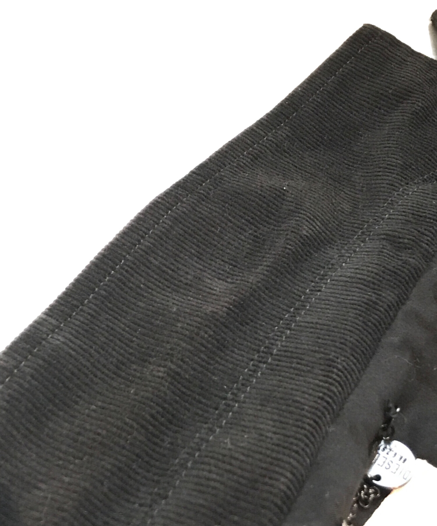 中古・古着通販】DIESEL (ディーゼル) コーデュロイジャケット