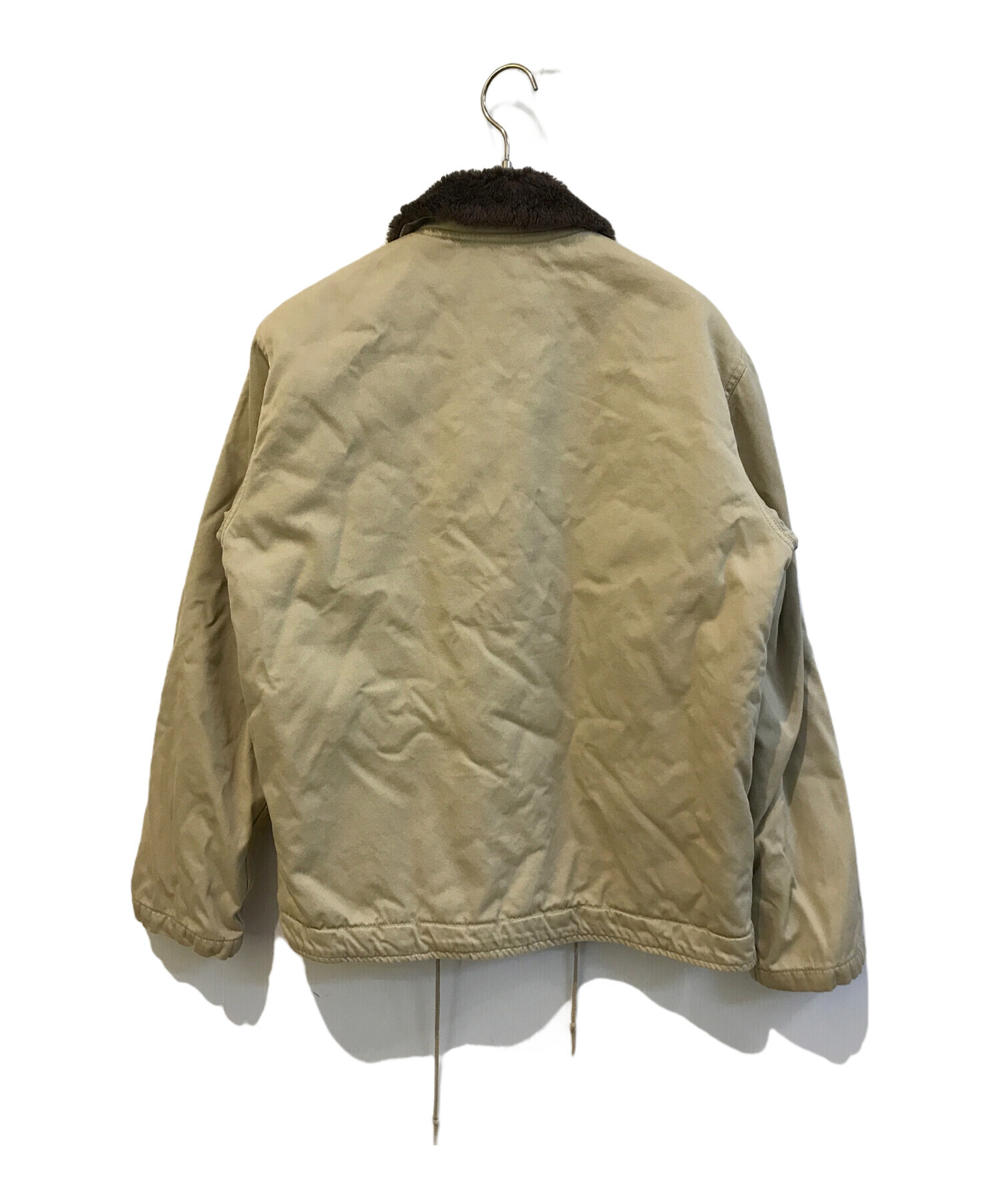 中古・古着通販】ALPHA (アルファ) デッキジャケット 20031-14