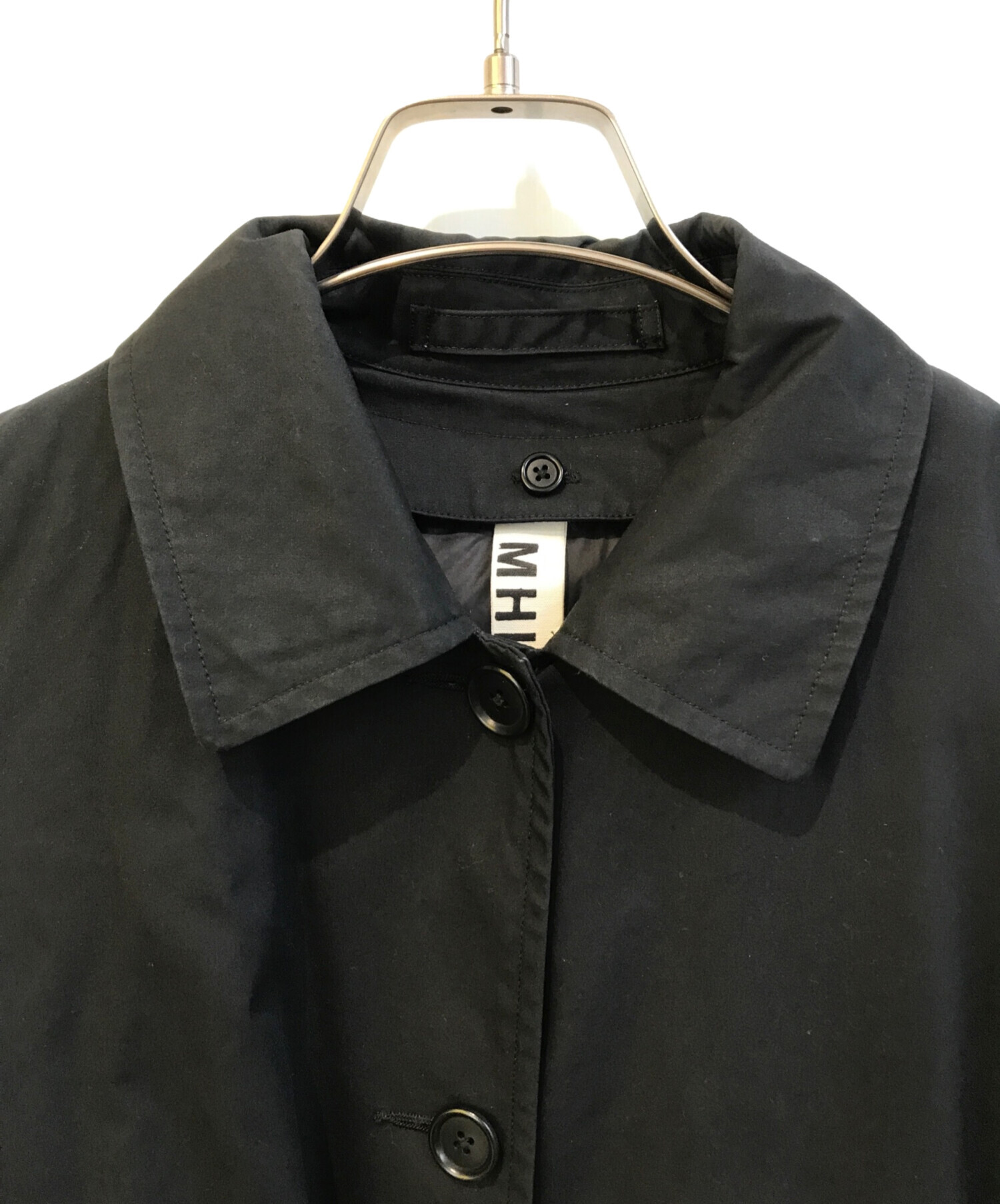 中古・古着通販】MHL (エムエイチエル) Downliner Stainless Steel