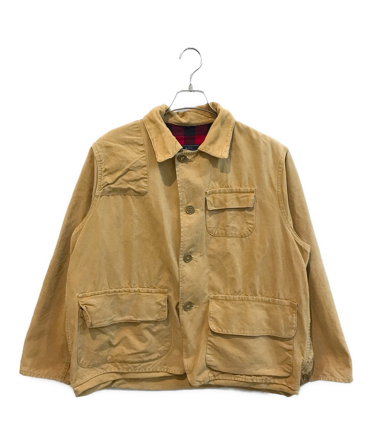 Drybak ドライバック ハンティングジャケット ビンテージ 中古・古着通販】drybak (ドライバック) ハンティングジャケット