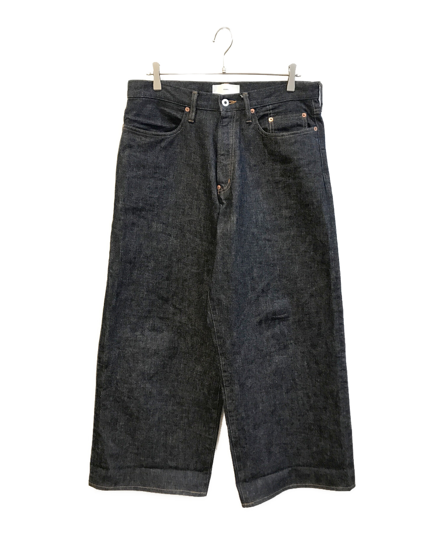 中古・古着通販】SUGERHILL (シュガーヒル) MODERN DENIM TROUSERS