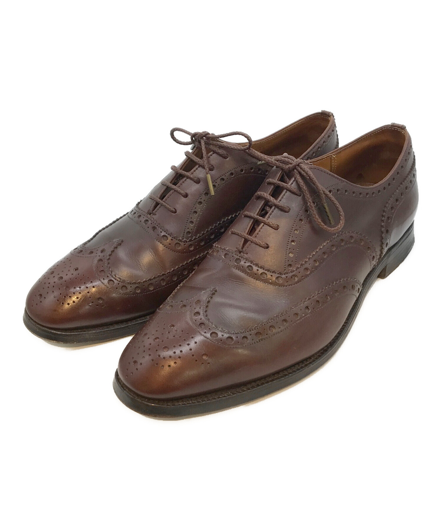 中古・古着通販】Church's (チャーチ) ウィングチップシューズ