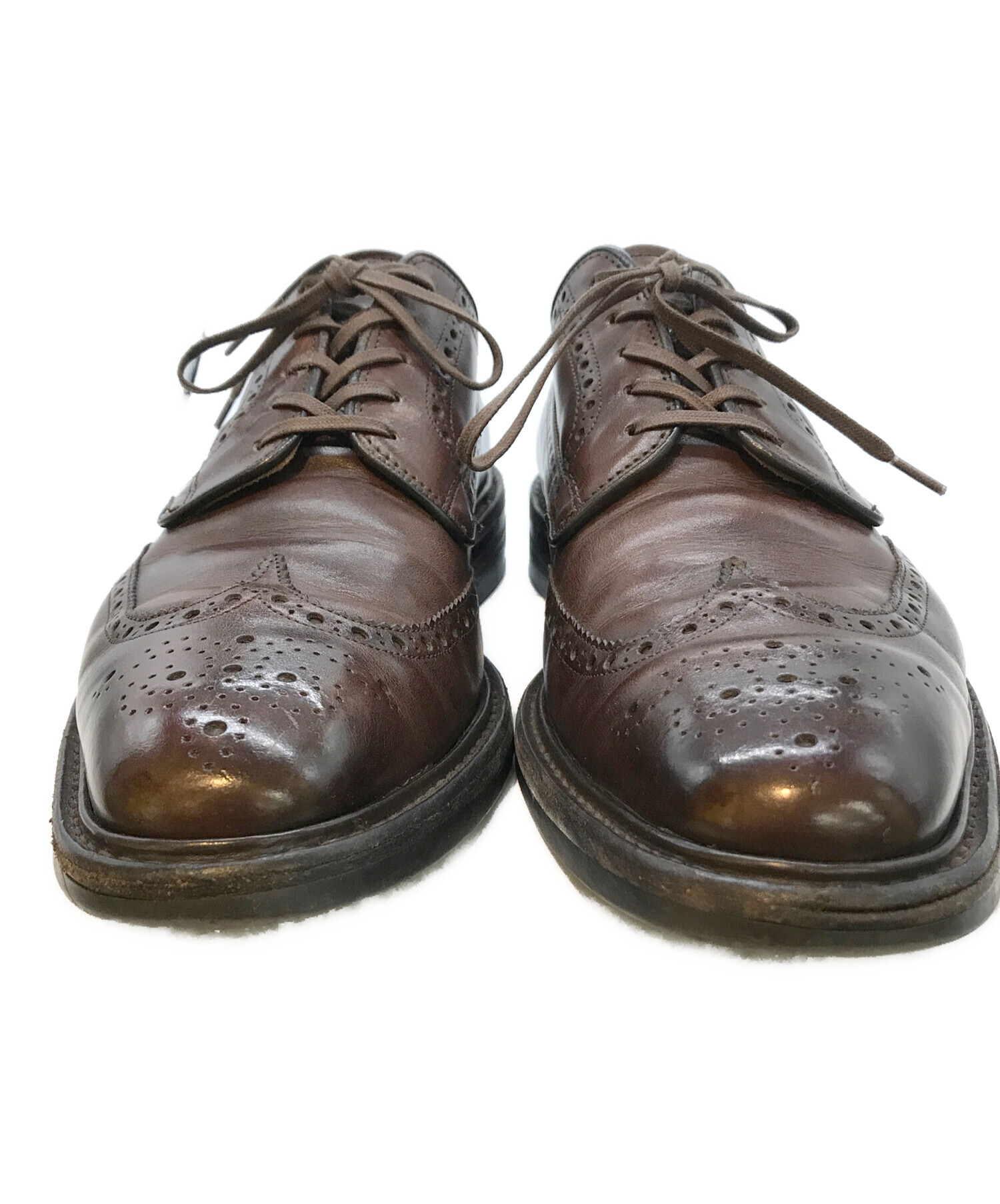 中古・古着通販】Church's (チャーチ) ウィングチップシューズ