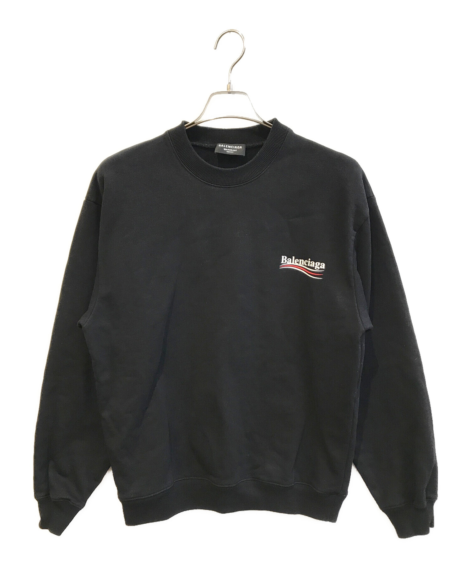 中古・古着通販】BALENCIAGA (バレンシアガ) キャンペーンロゴ