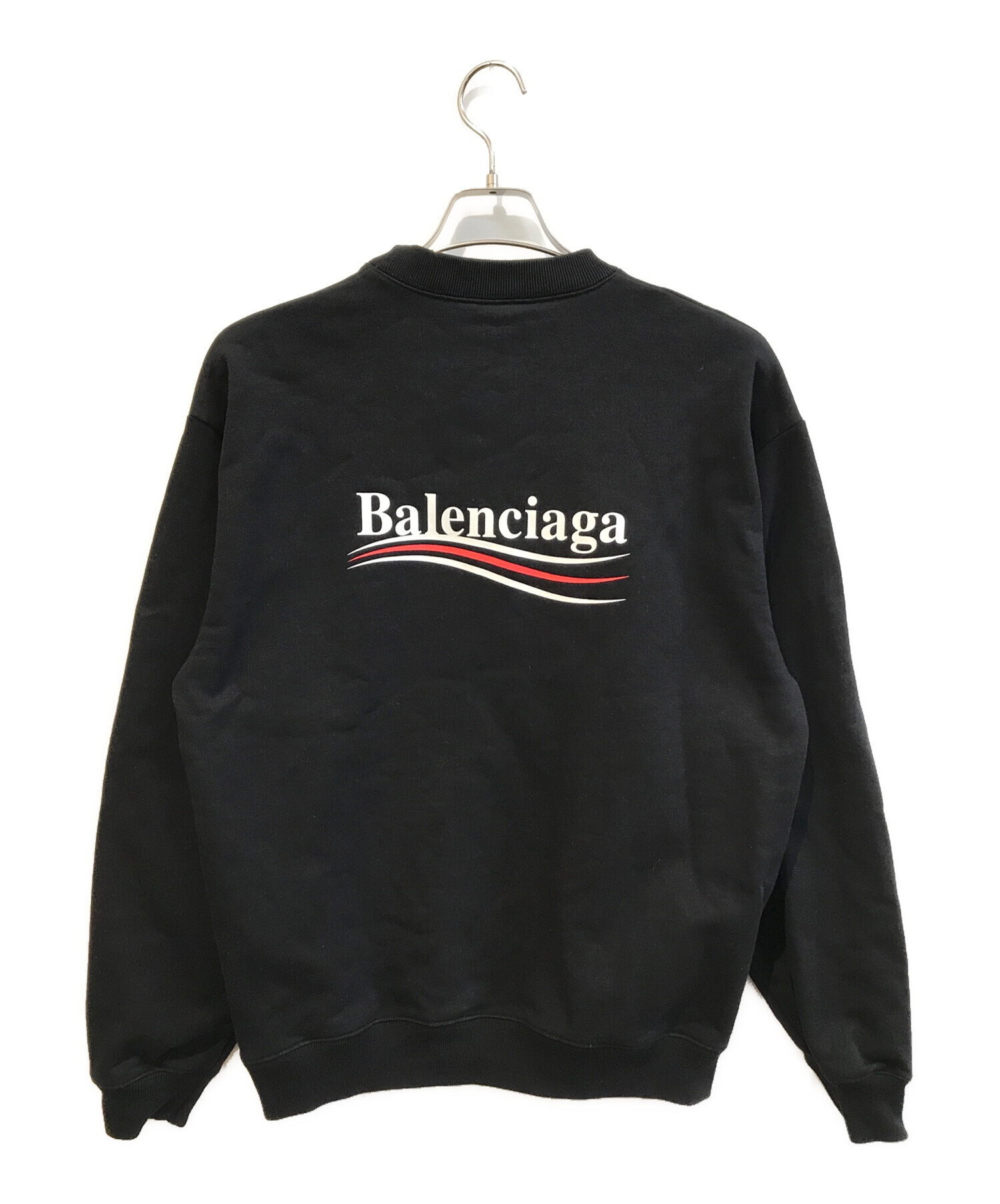 中古・古着通販】BALENCIAGA (バレンシアガ) キャンペーンロゴ