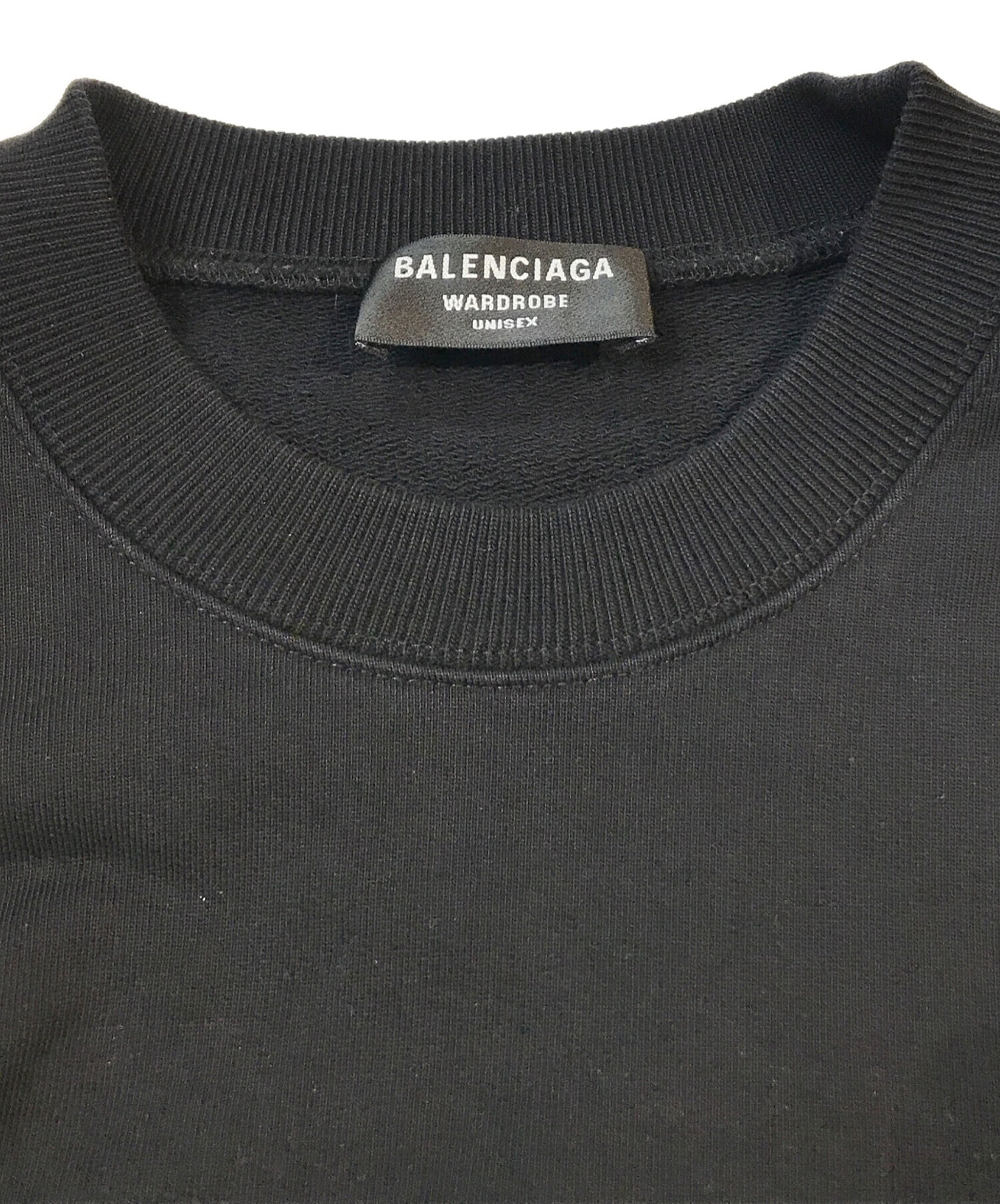 中古・古着通販】BALENCIAGA (バレンシアガ) キャンペーンロゴ