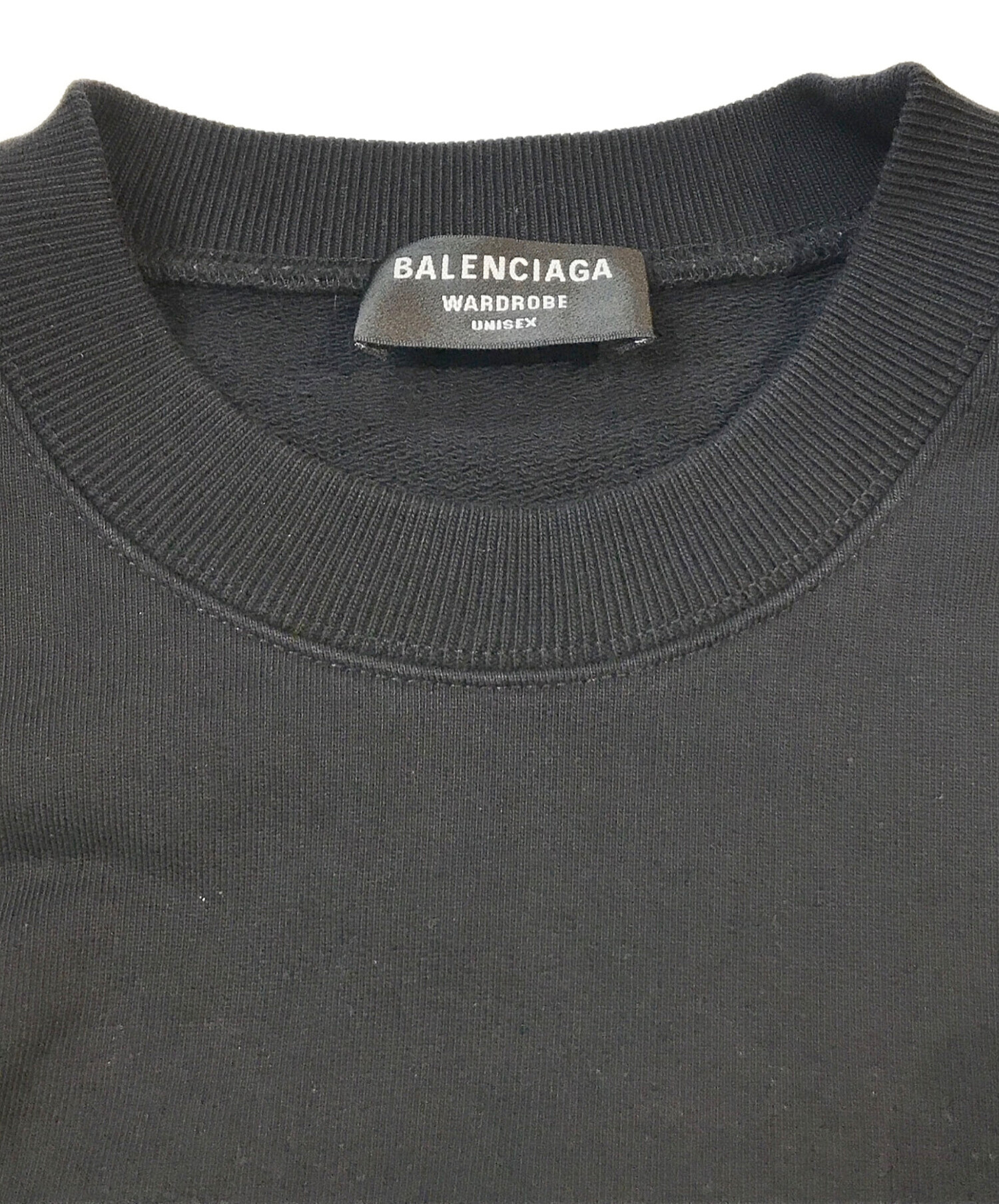 中古・古着通販】BALENCIAGA (バレンシアガ) キャンペーンロゴ