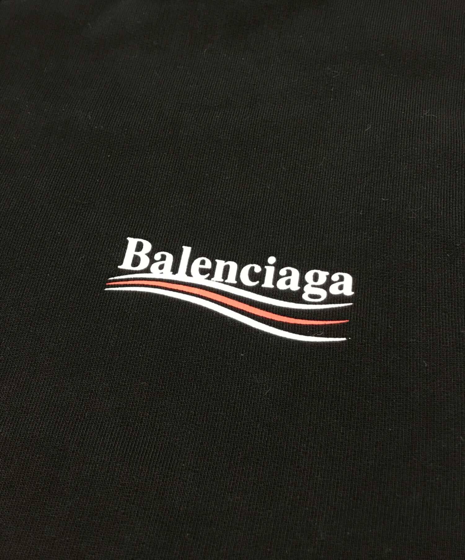 中古・古着通販】BALENCIAGA (バレンシアガ) キャンペーンロゴ