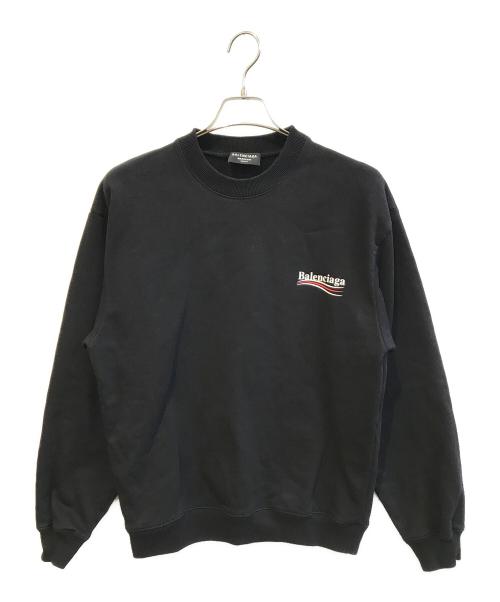 中古・古着通販】BALENCIAGA (バレンシアガ) キャンペーンロゴ