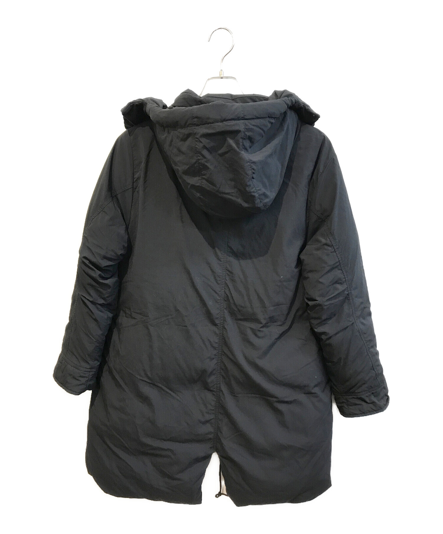 中古・古着通販】Pyrenex (ピレネックス) ダウンジャケット ブラック 