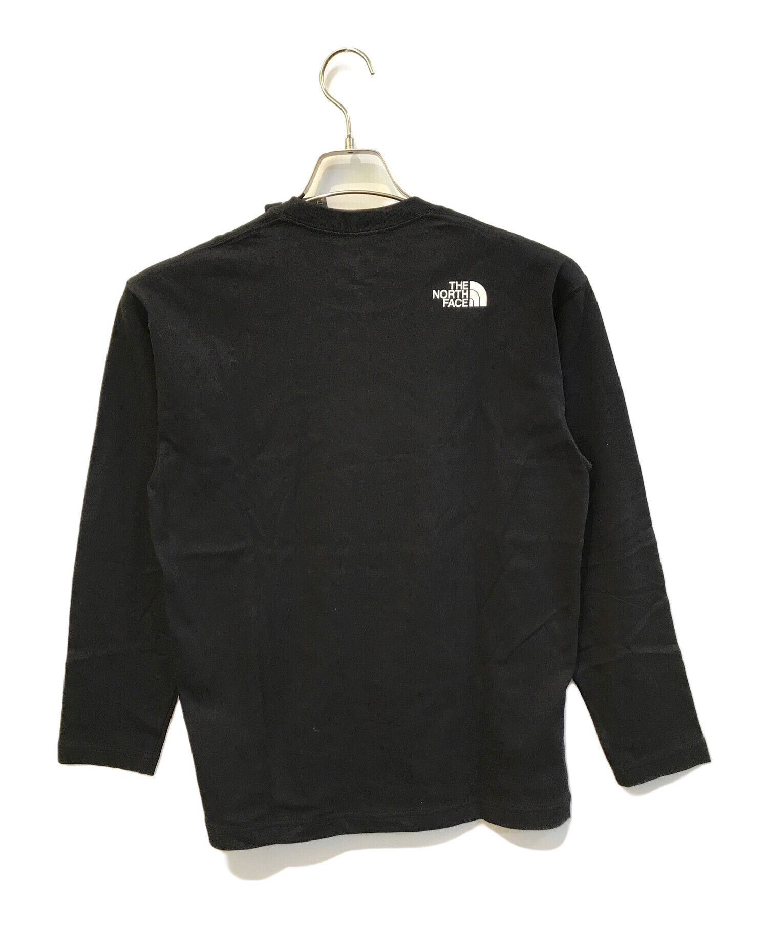 中古・古着通販】THE NORTH FACE (ザ ノース フェイス) ロングスリーブ