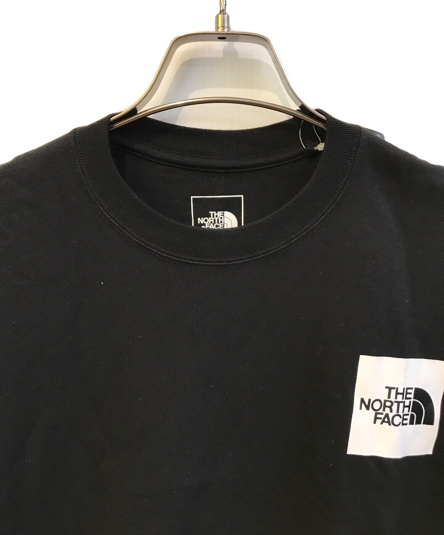中古・古着通販】THE NORTH FACE (ザ ノース フェイス) ロングスリーブ