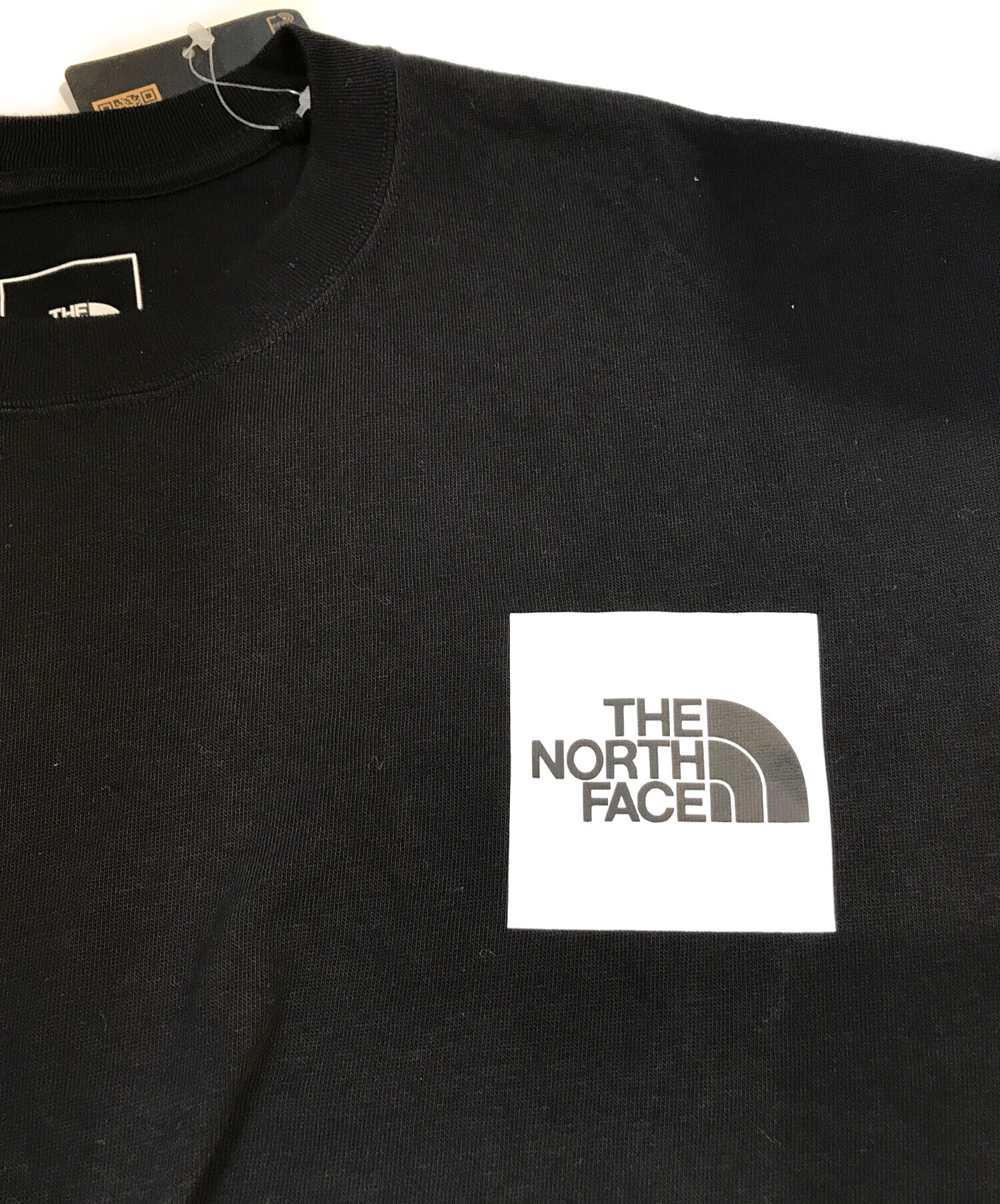 中古・古着通販】THE NORTH FACE (ザ ノース フェイス) ロングスリーブ