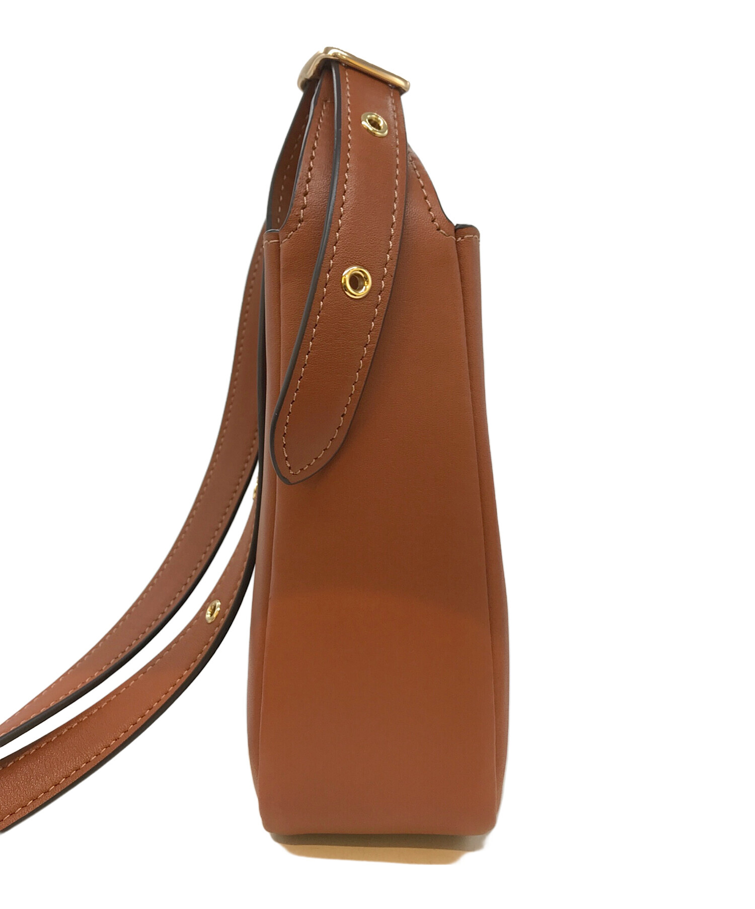 中古・古着通販】COACH (コーチ) ハドリーミニクロスボディバッグ