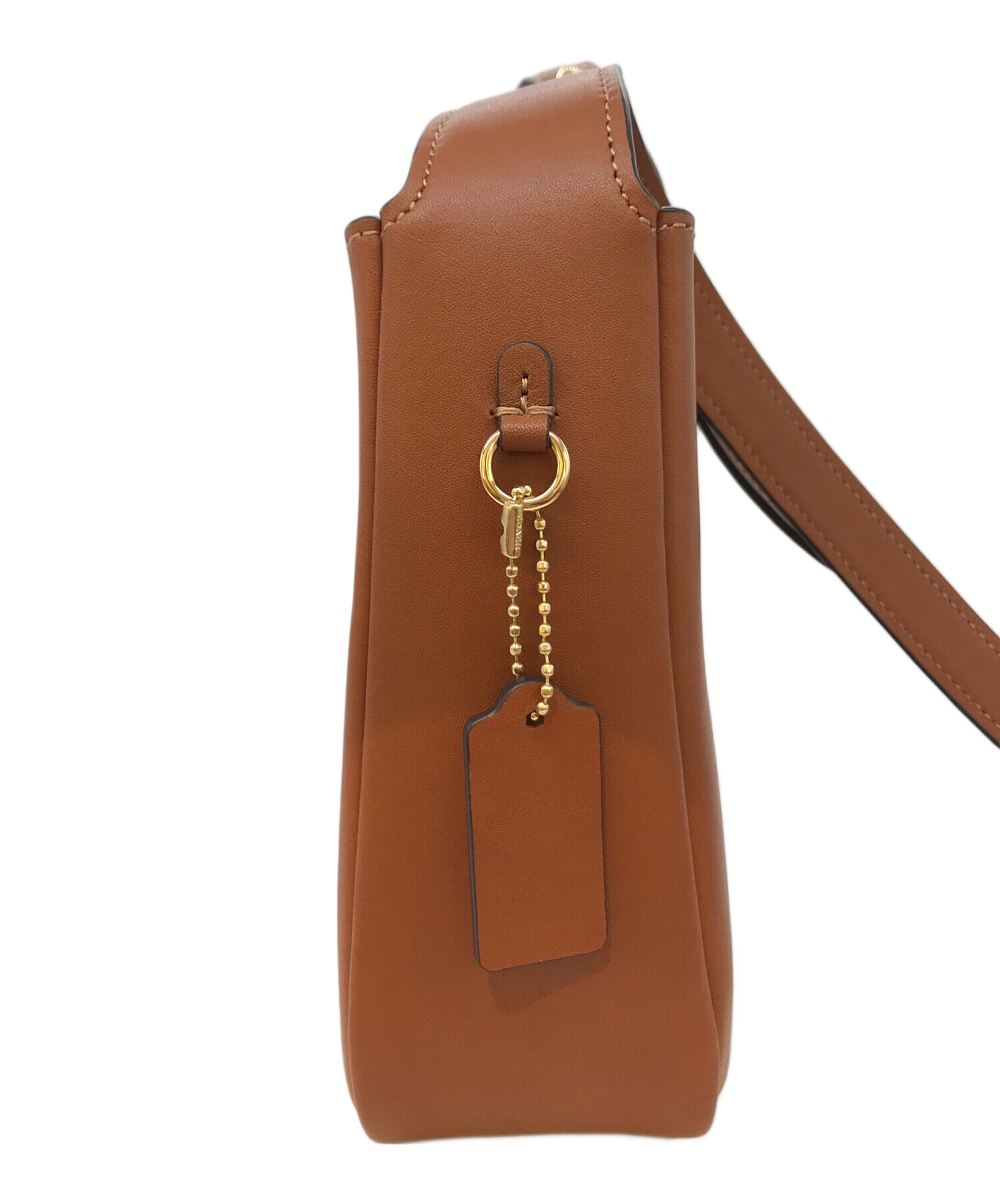 美品　COACH　ボディバッグ 中古・古着通販】COACH (コーチ) ハドリーミニクロスボディバッグ