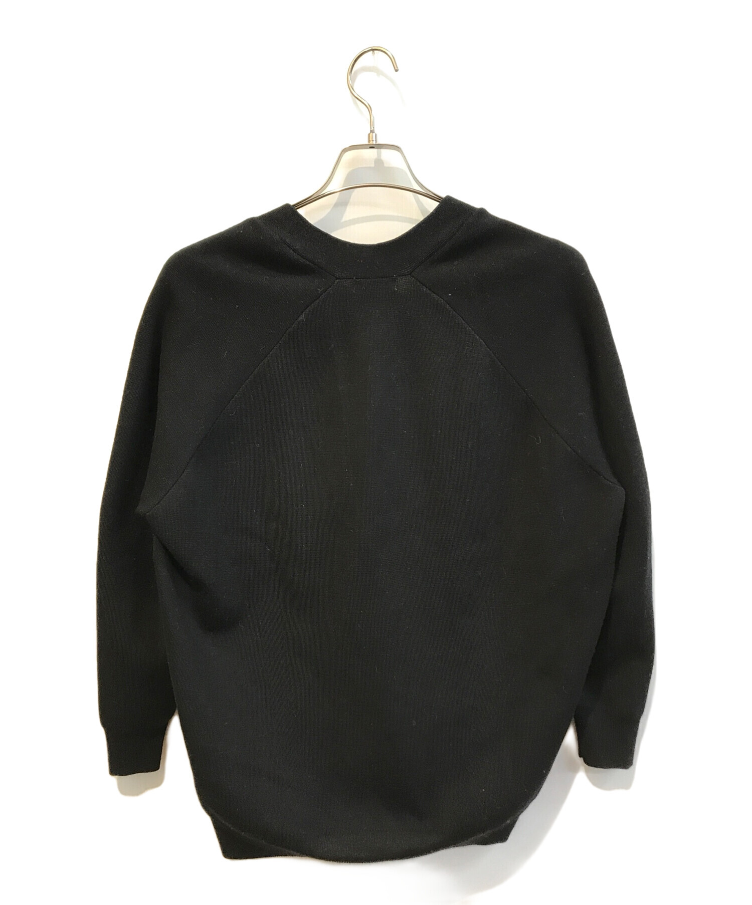中古・古着通販】BALLSEY (ボールジィ) ミラノリブ ポケットファー 