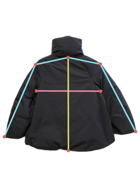 中古・古着通販】+J (プラスジェイ) ハイブリッドダウンジャケット