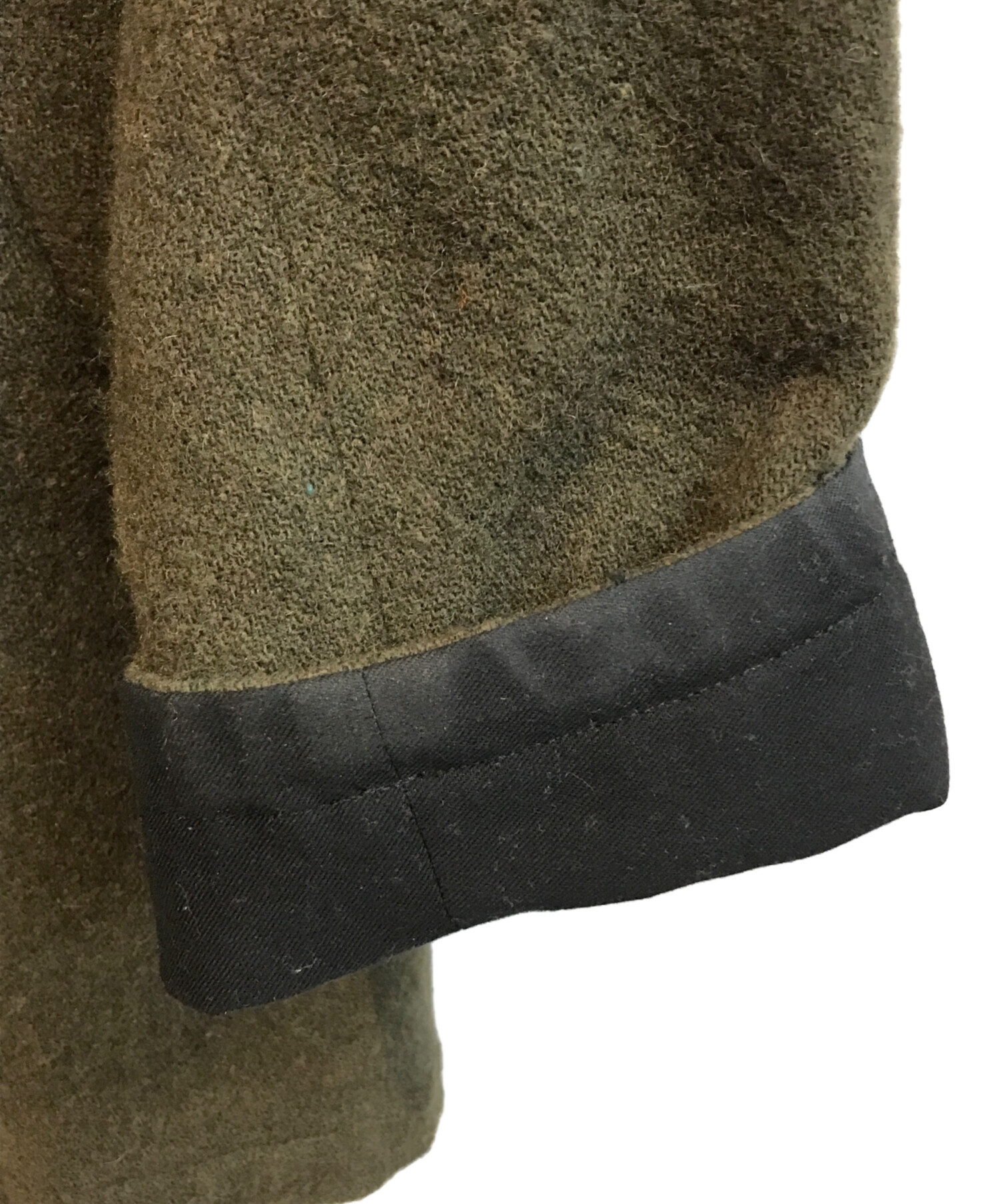中古・古着通販】GROUND Y (グラウンドワイ) ヴィンテージ フラノ 