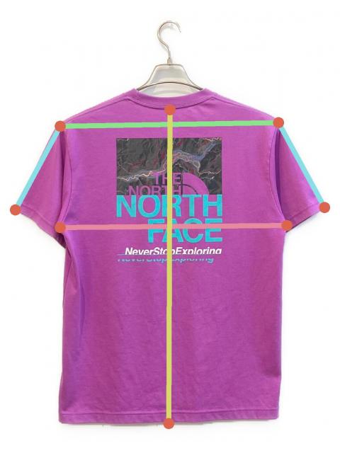 中古・古着通販】THE NORTH FACE (ザ ノース フェイス) Tシャツ