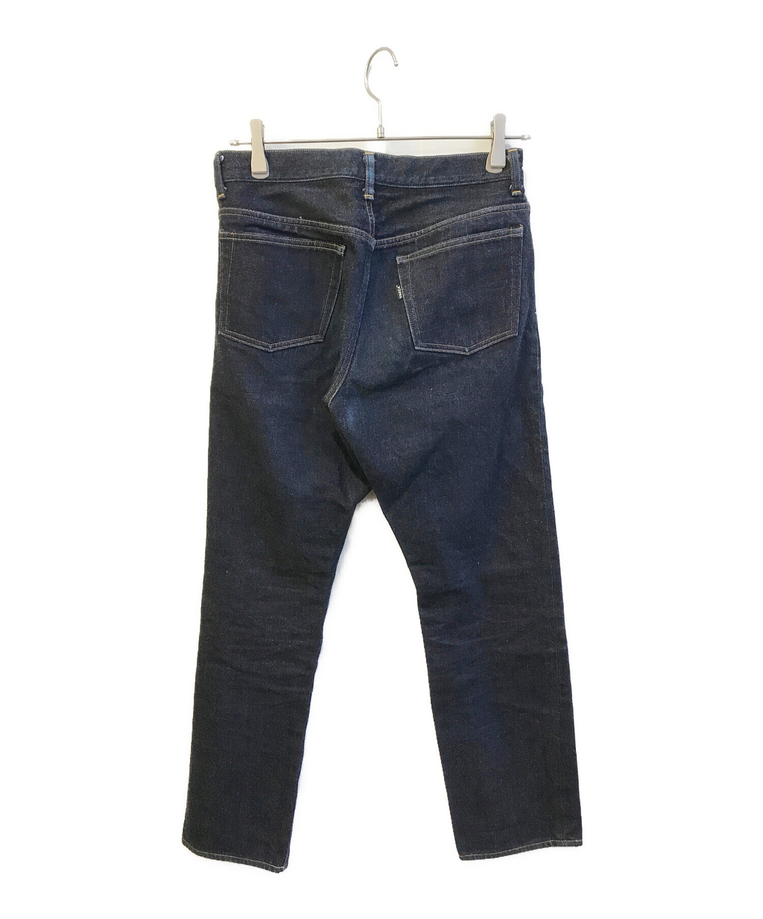 中古・古着通販】YAECA (ヤエカ) DENIM PANTS STANDARD インディゴ