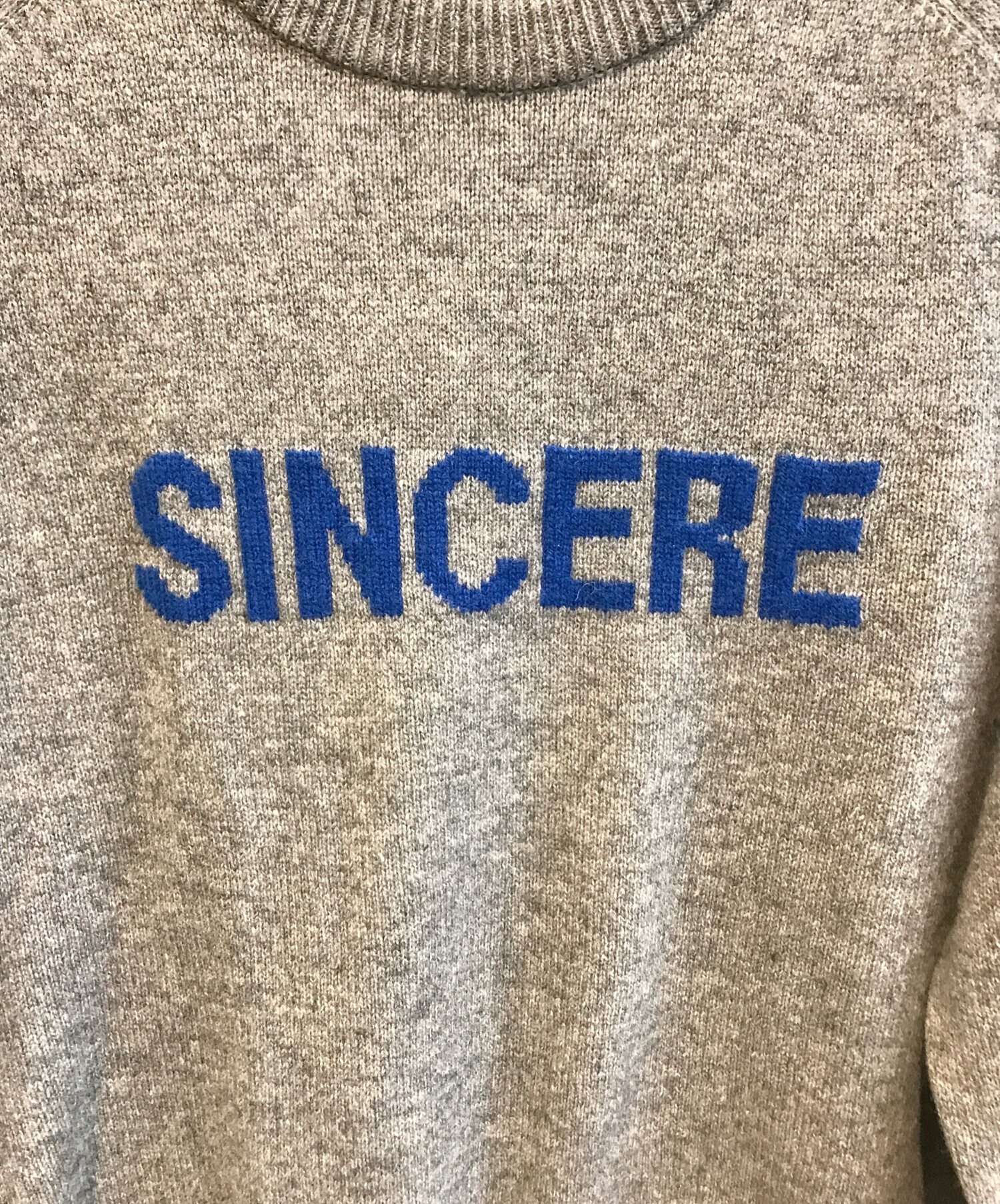 中古・古着通販】Spick and Span (スピック＆スパン) ラグラン