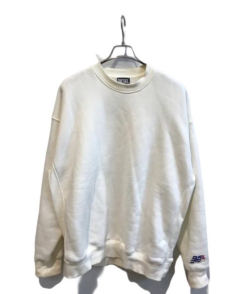 中古・古着通販】DIESEL (ディーゼル) S-MART-RIB-B1 A03164 ホワイト
