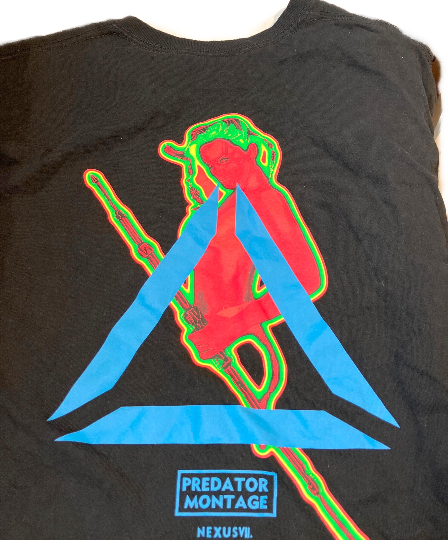 中古・古着通販】NEXUSVII (ネクサスセブン) PREDATOR MONTAGE/バック 