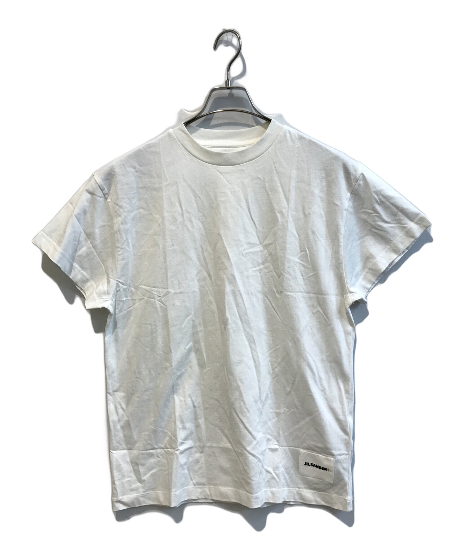 中古・古着通販】JIL SANDER (ジルサンダー) クルーネックTシャツ 