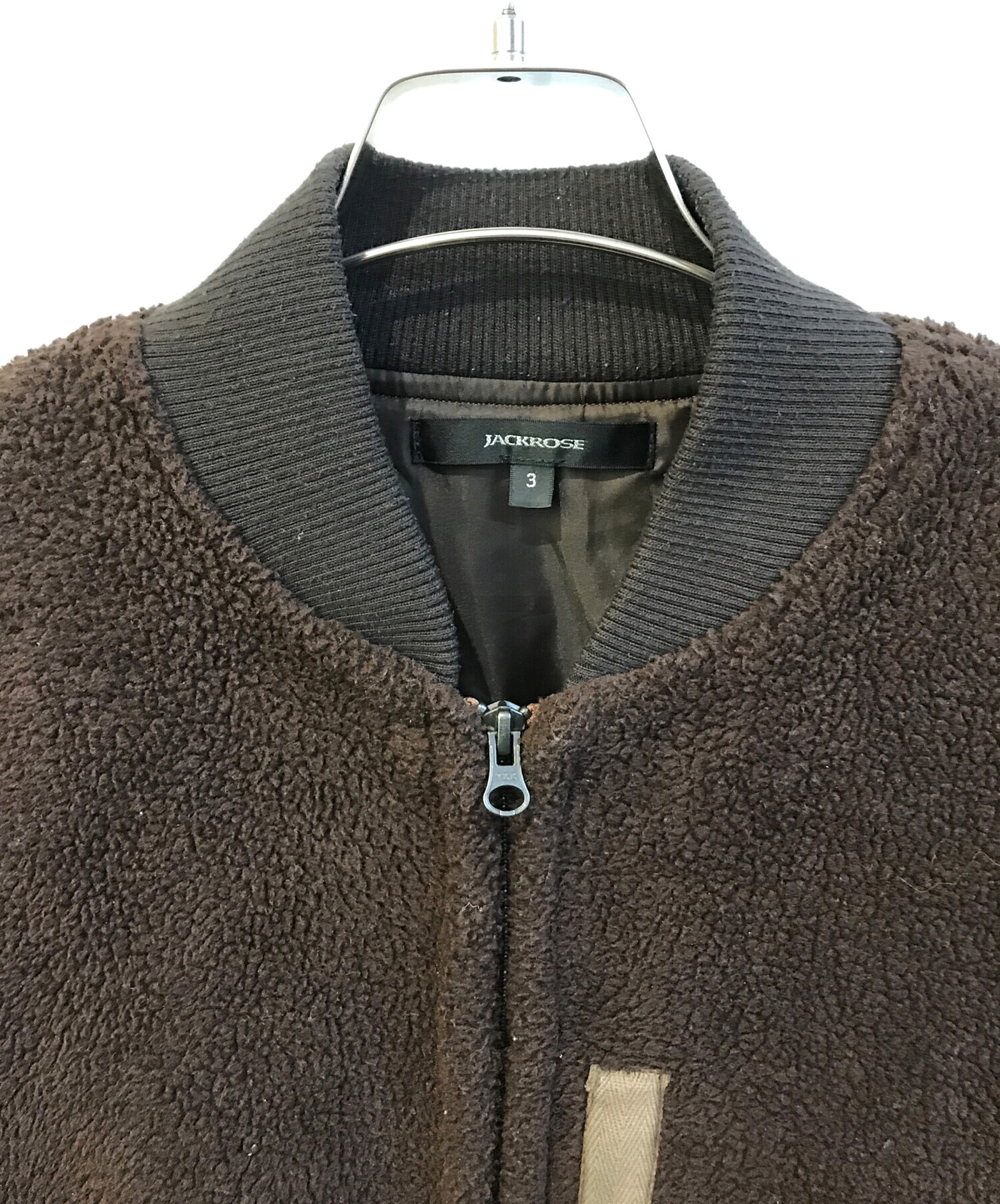 中古・古着通販】JACKROSE (ジャックローズ) フリースボアM-1ア 
