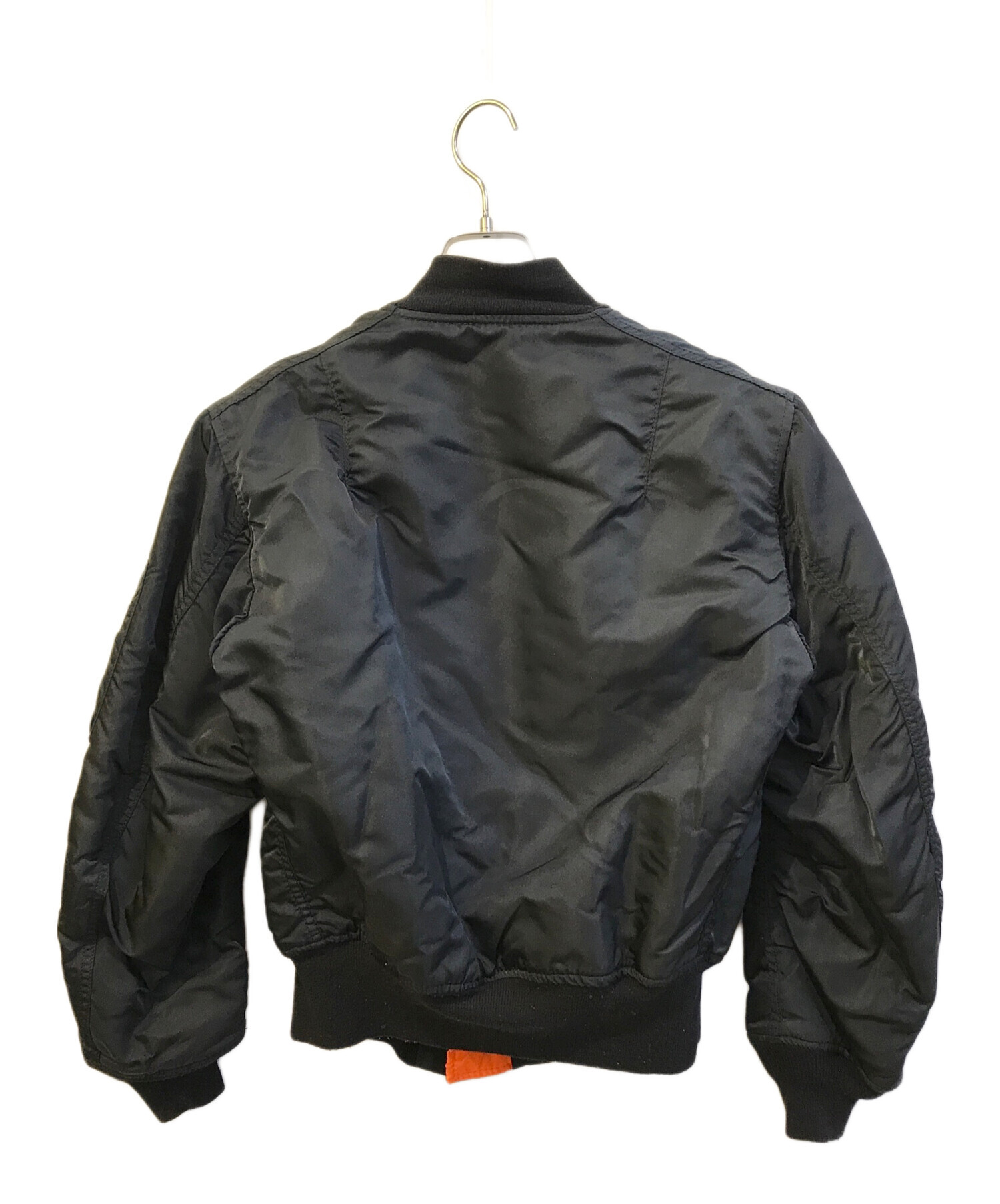 中古・古着通販】ALPHA (アルファ) MA-1ジャケット MIL-J-82790J