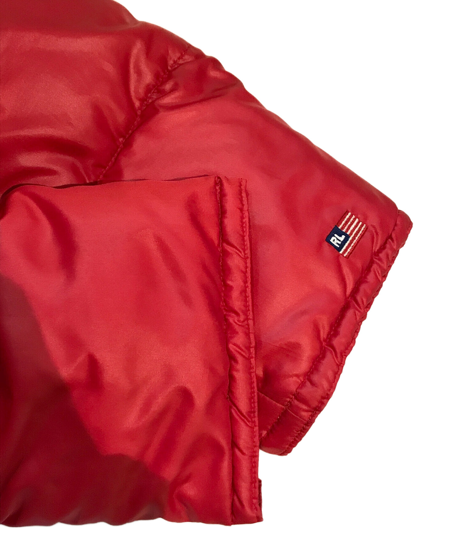 中古・古着通販】POLO JEANS CO. (ポロジーンズカンパニー) ダウン