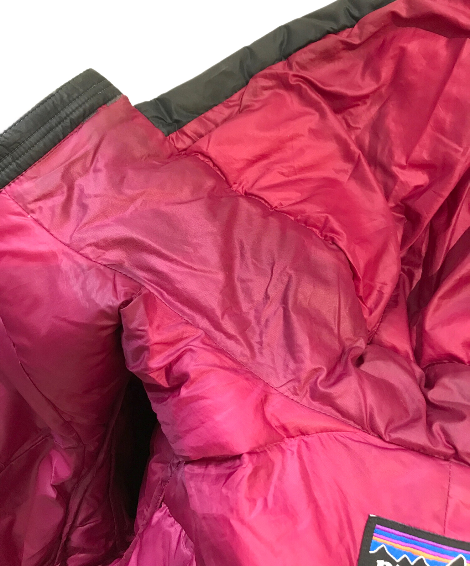 中古・古着通販】Patagonia (パタゴニア) ダウンセーターフーディ