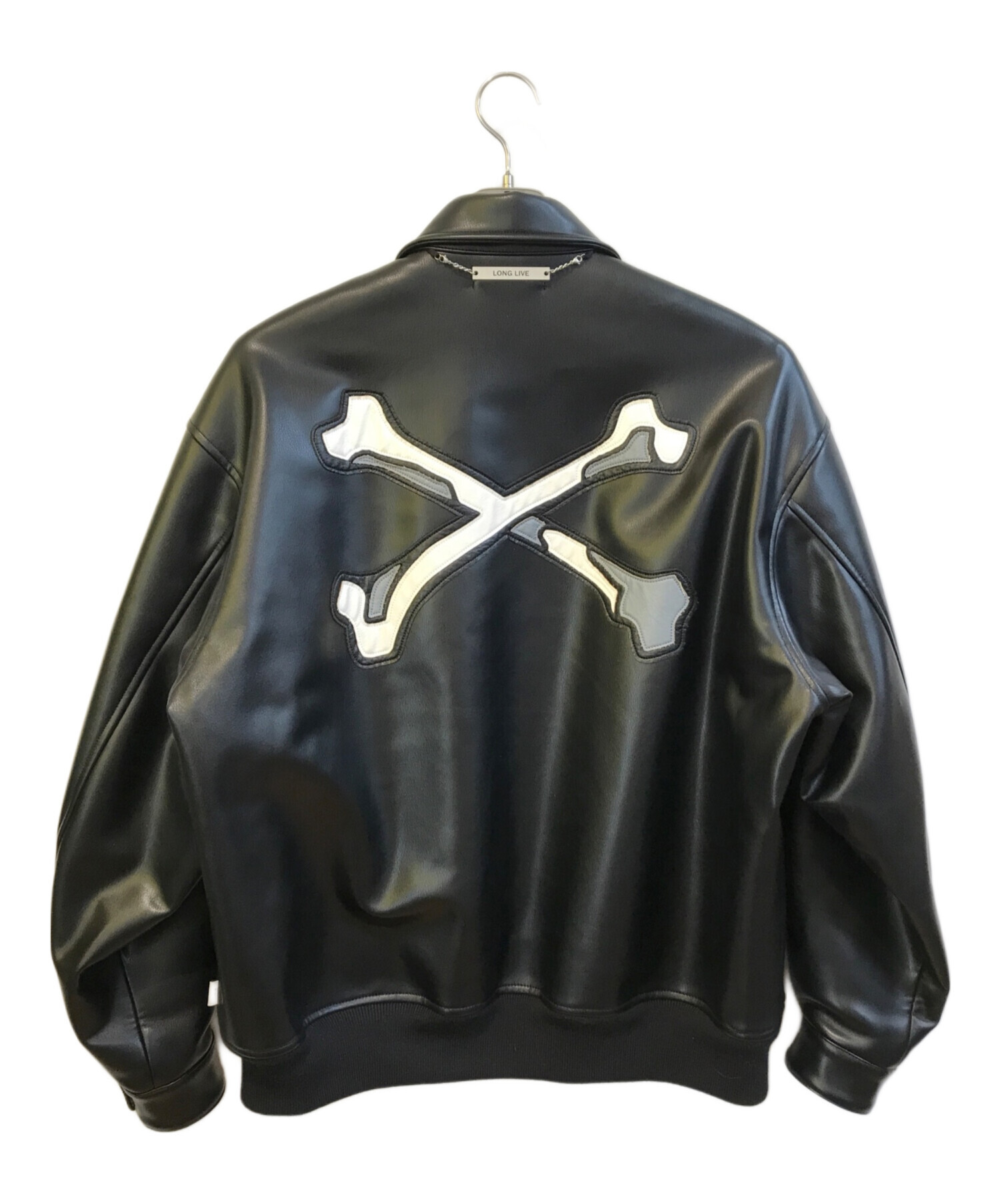 中古・古着通販】WTAPS (ダブルタップス) JFW-01/JACKET/SYNTHETIC.X3