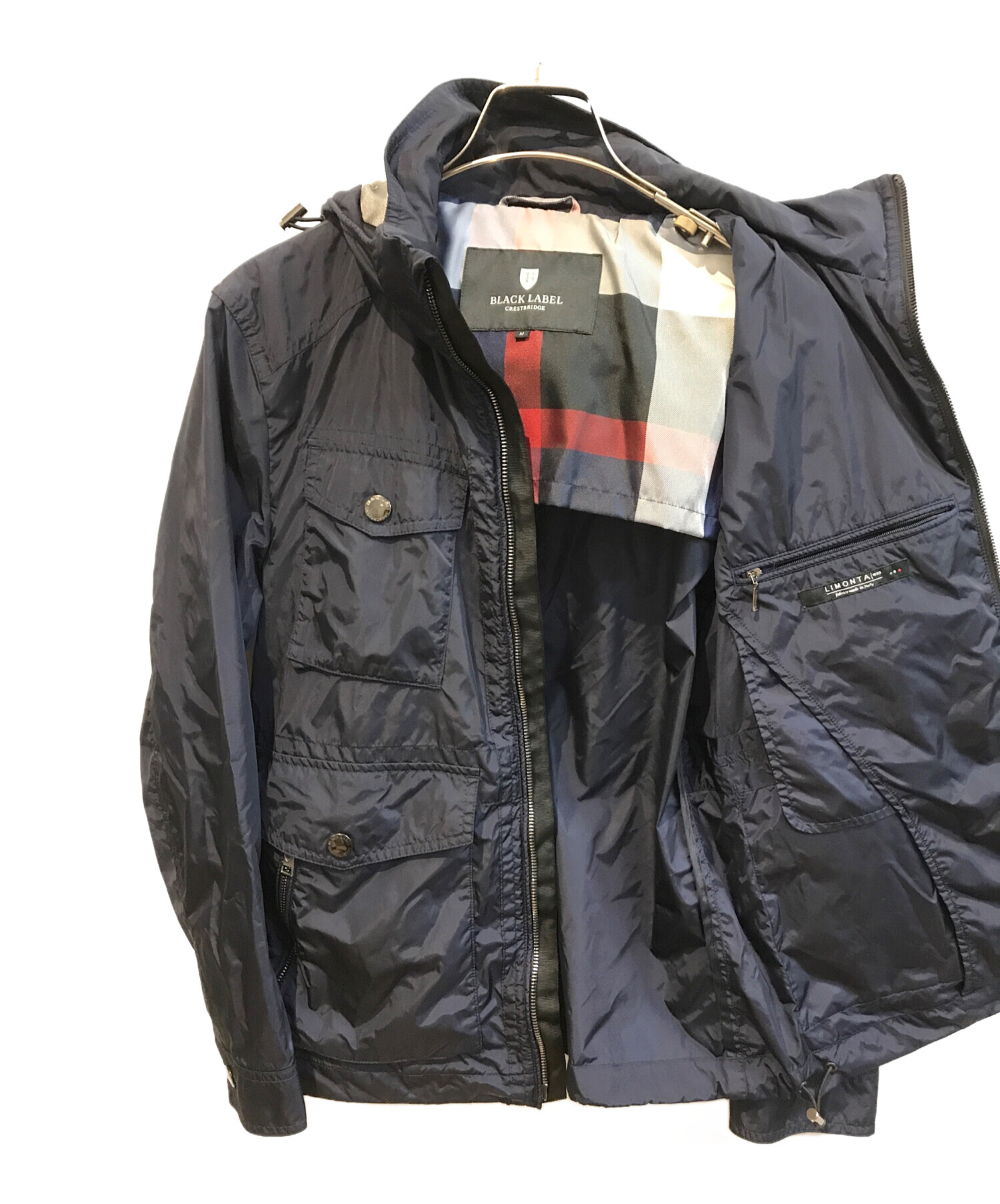 中古・古着通販】BLACK LABEL CRESTBRIDGE (ブラックレーベル クレスト