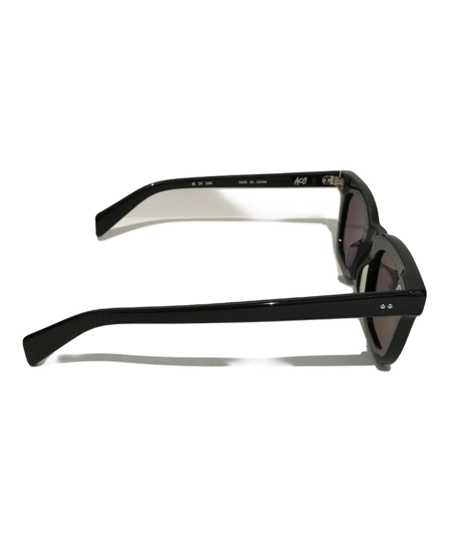 中古・古着通販】stussy (ステューシー) サングラス ブラック