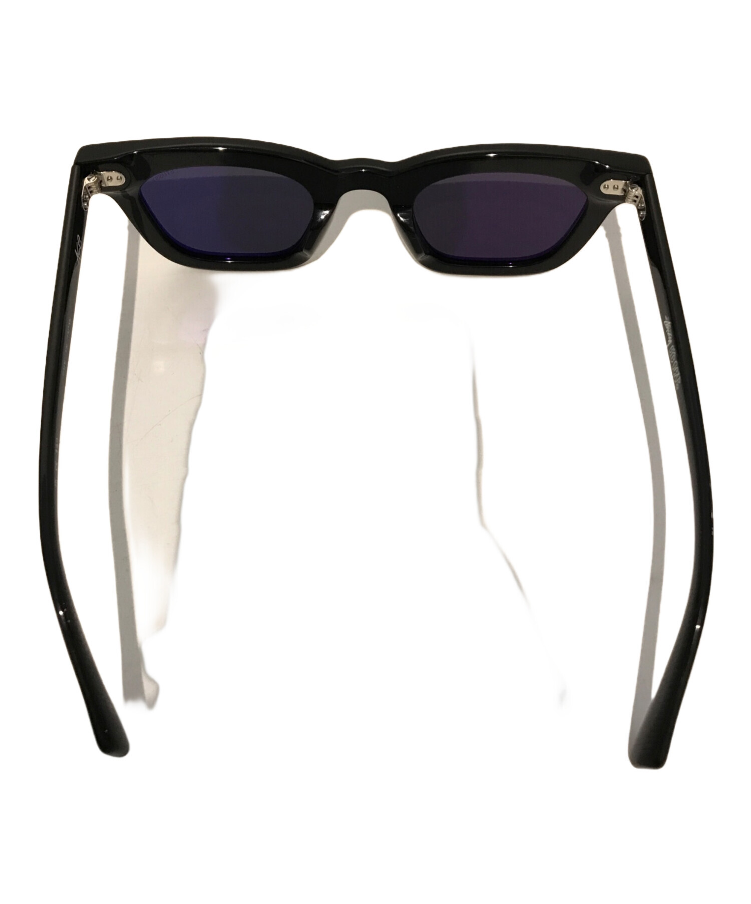 中古・古着通販】stussy (ステューシー) サングラス ブラック