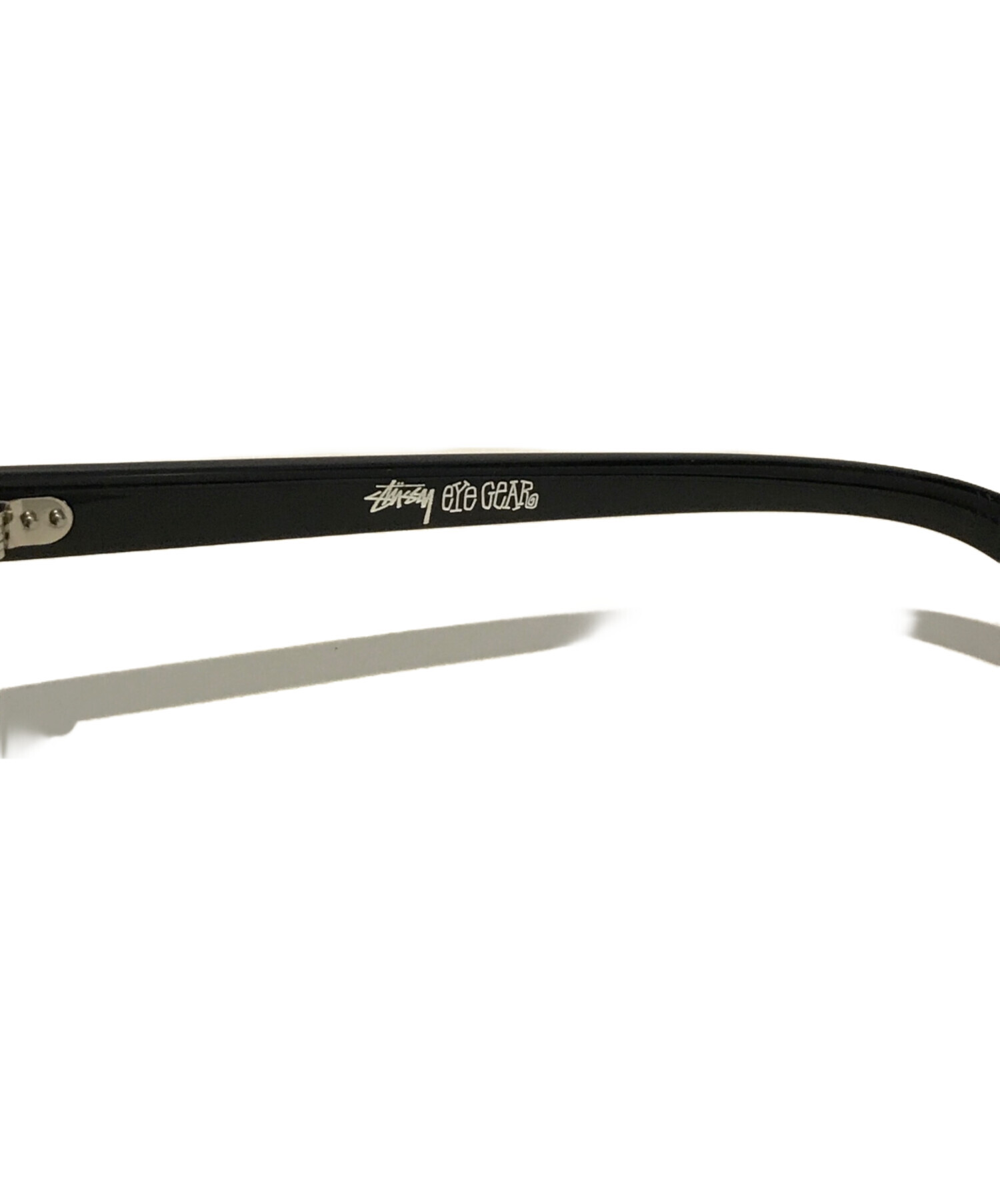 中古・古着通販】stussy (ステューシー) サングラス ブラック