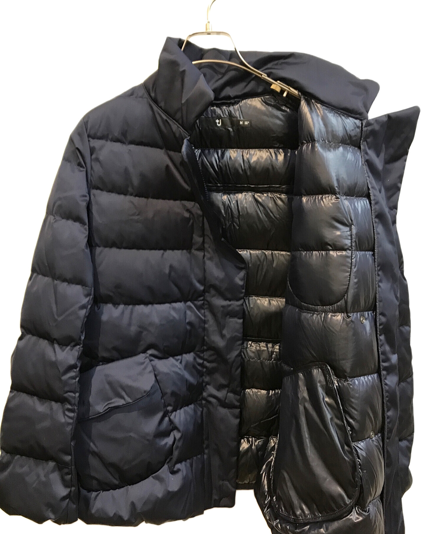 中古・古着通販】+J (プラスジェイ) ダウンジャケット 211-443932 