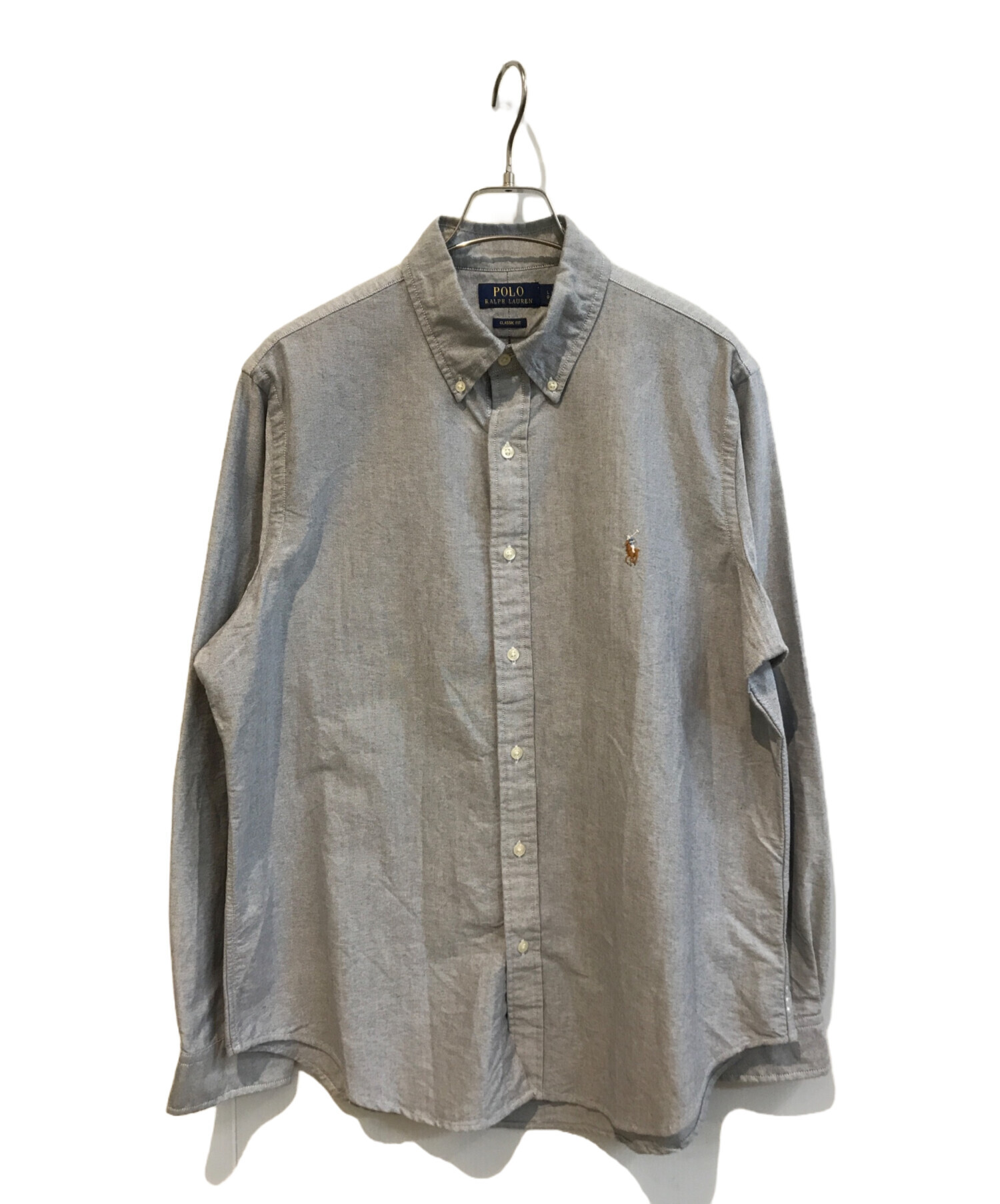 中古・古着通販】POLO RALPH LAUREN (ポロ・ラルフローレン) ボタン 