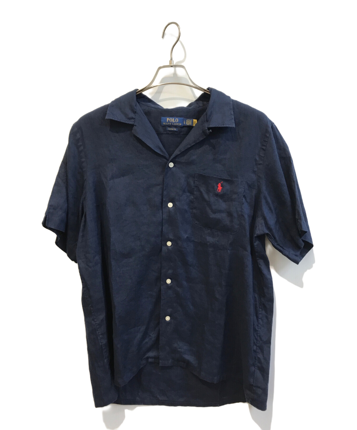 中古・古着通販】POLO RALPH LAUREN (ポロ・ラルフローレン) リネン 