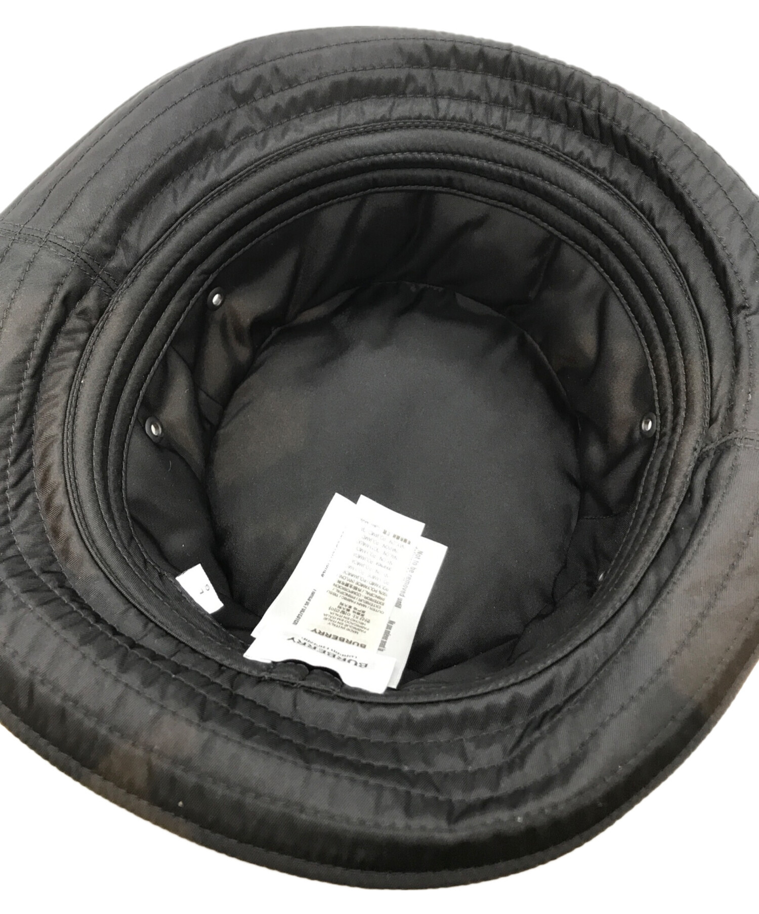 中古・古着通販】BURBERRY LONDON (バーバリーロンドン) PADDED NYLON