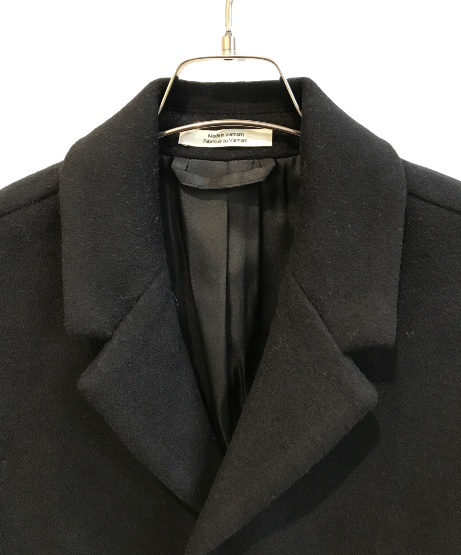 中古・古着通販】Calvin Klein (カルバンクライン) ウールブレンド