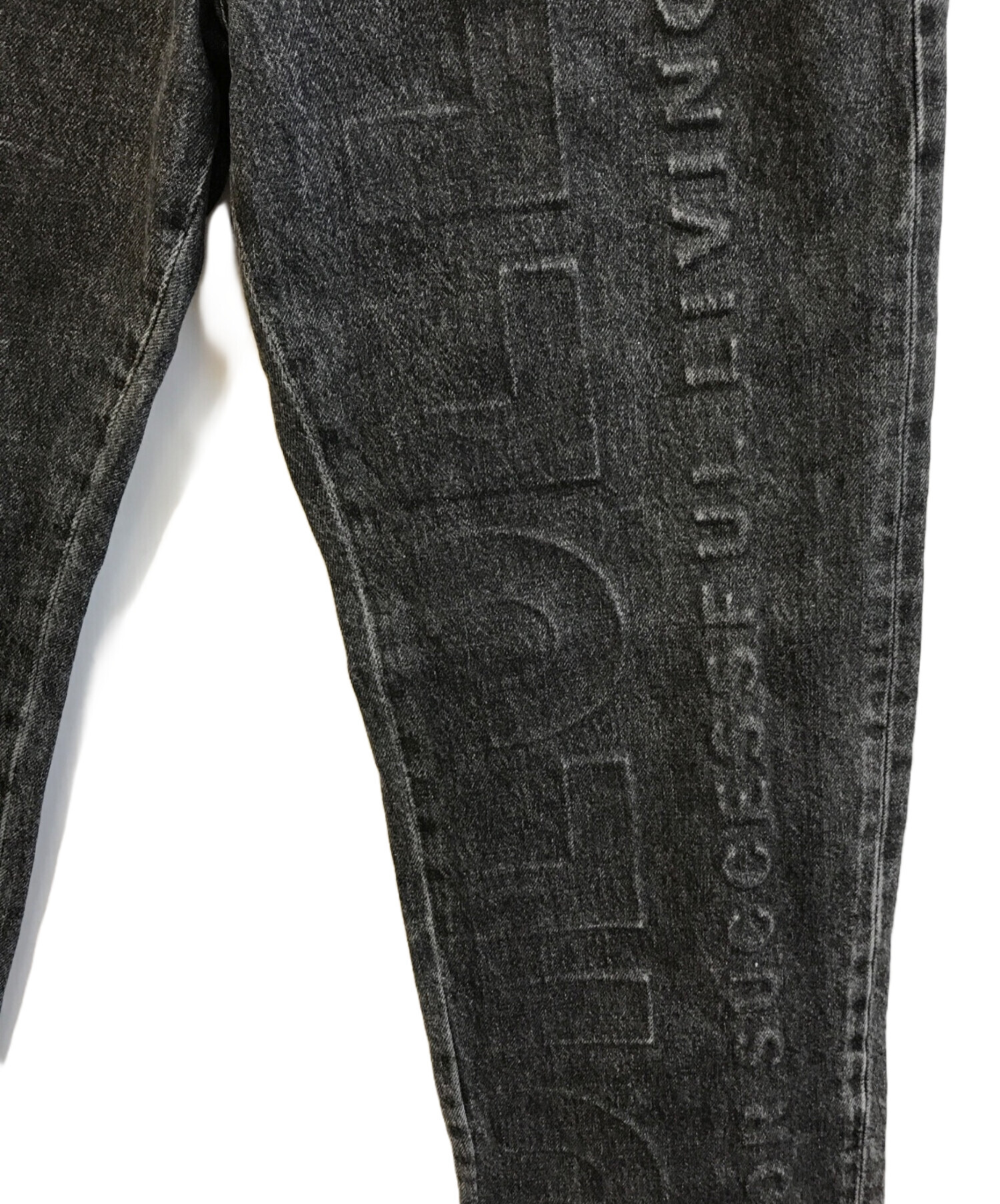 中古・古着通販】DIESEL (ディーゼル) 2010 FS5 デニムパンツ A06106 