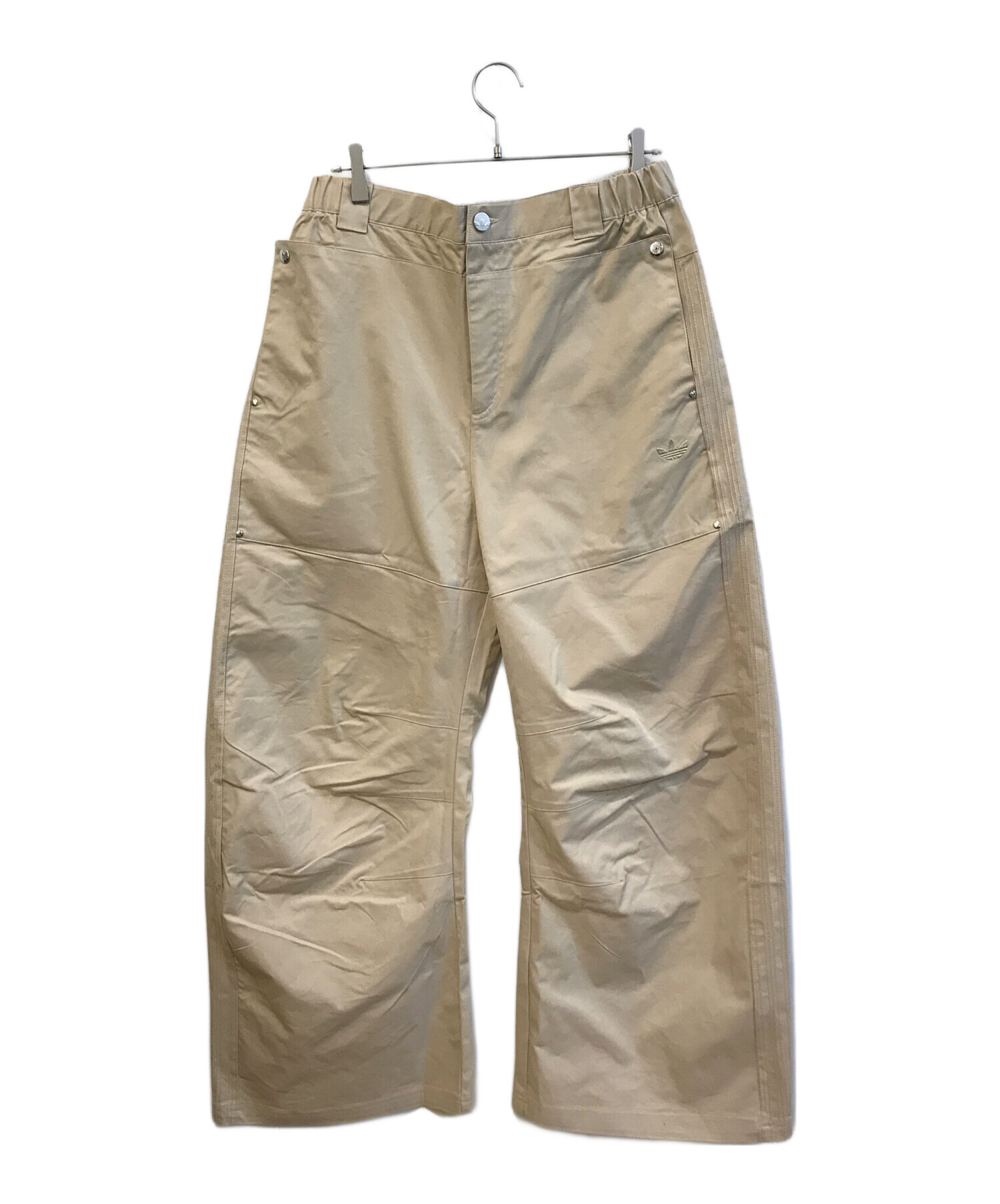 中古・古着通販】adidas (アディダス) エッセンシャル ワイドパンツ