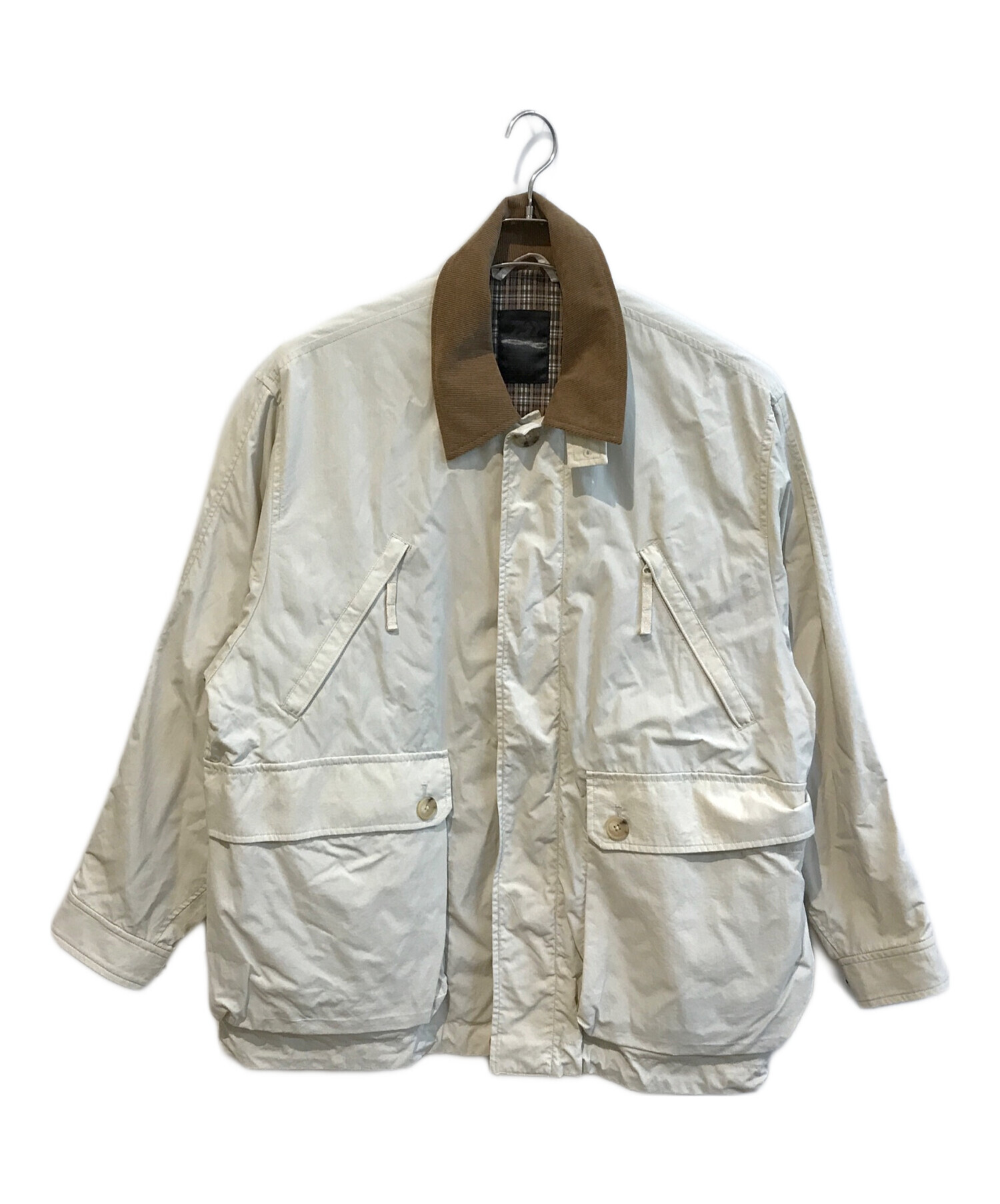 中古・古着通販】DAIWA PIER39 (ダイワ ピア39) Tech Field Jacket BJ 