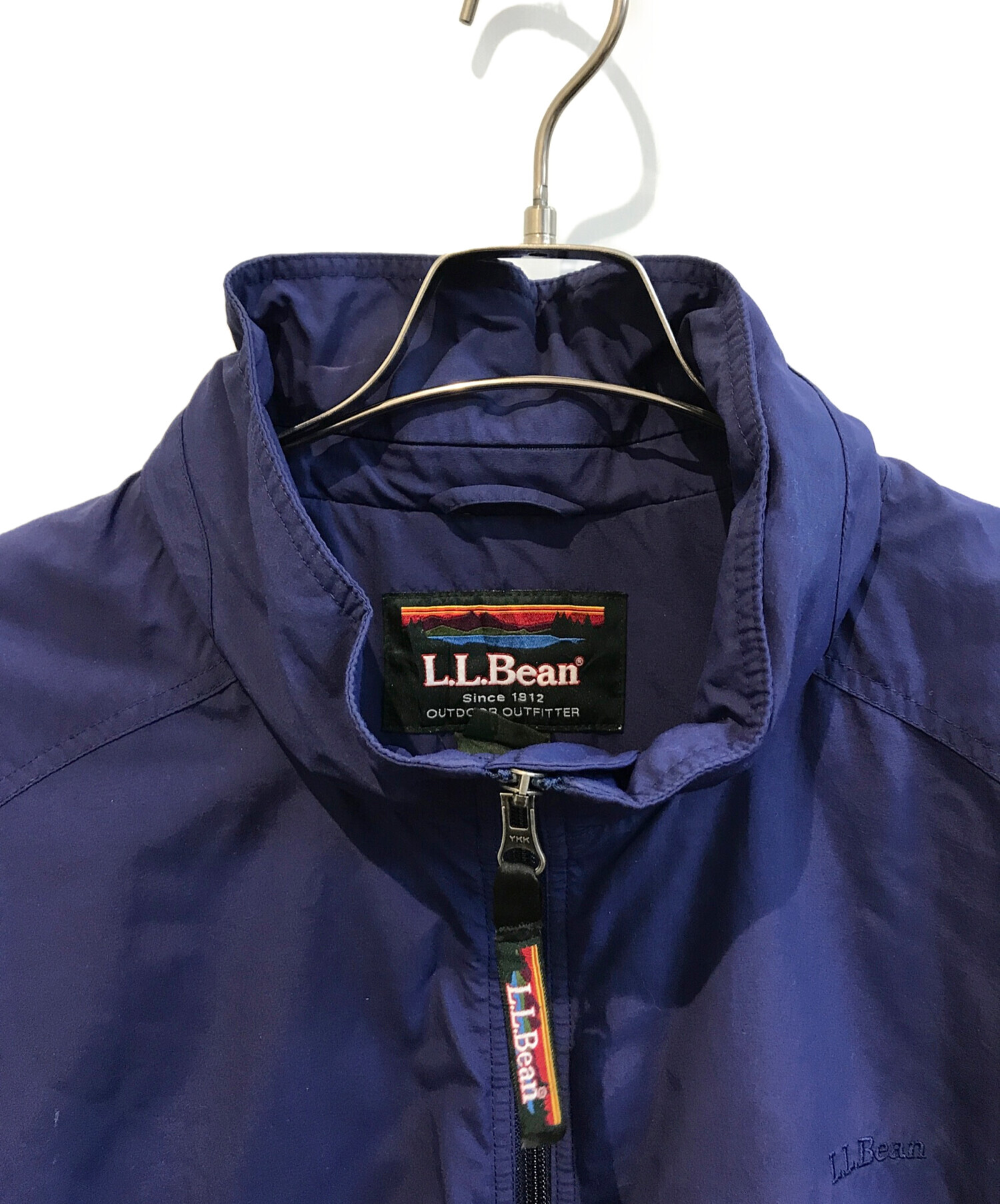 中古・古着通販】L.L.Bean (エルエルビーン) ナイロンジャケット 