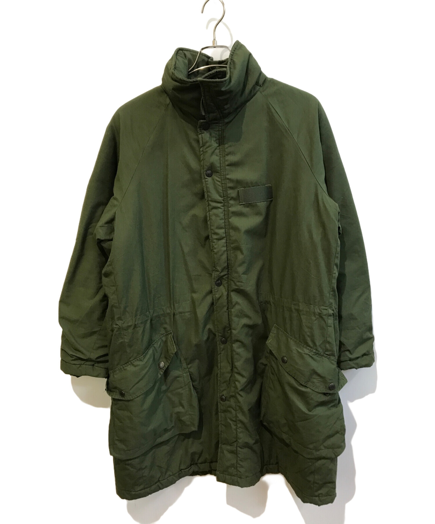 中古・古着通販】スウェーデン軍 (スウェーデングン) M90コールド