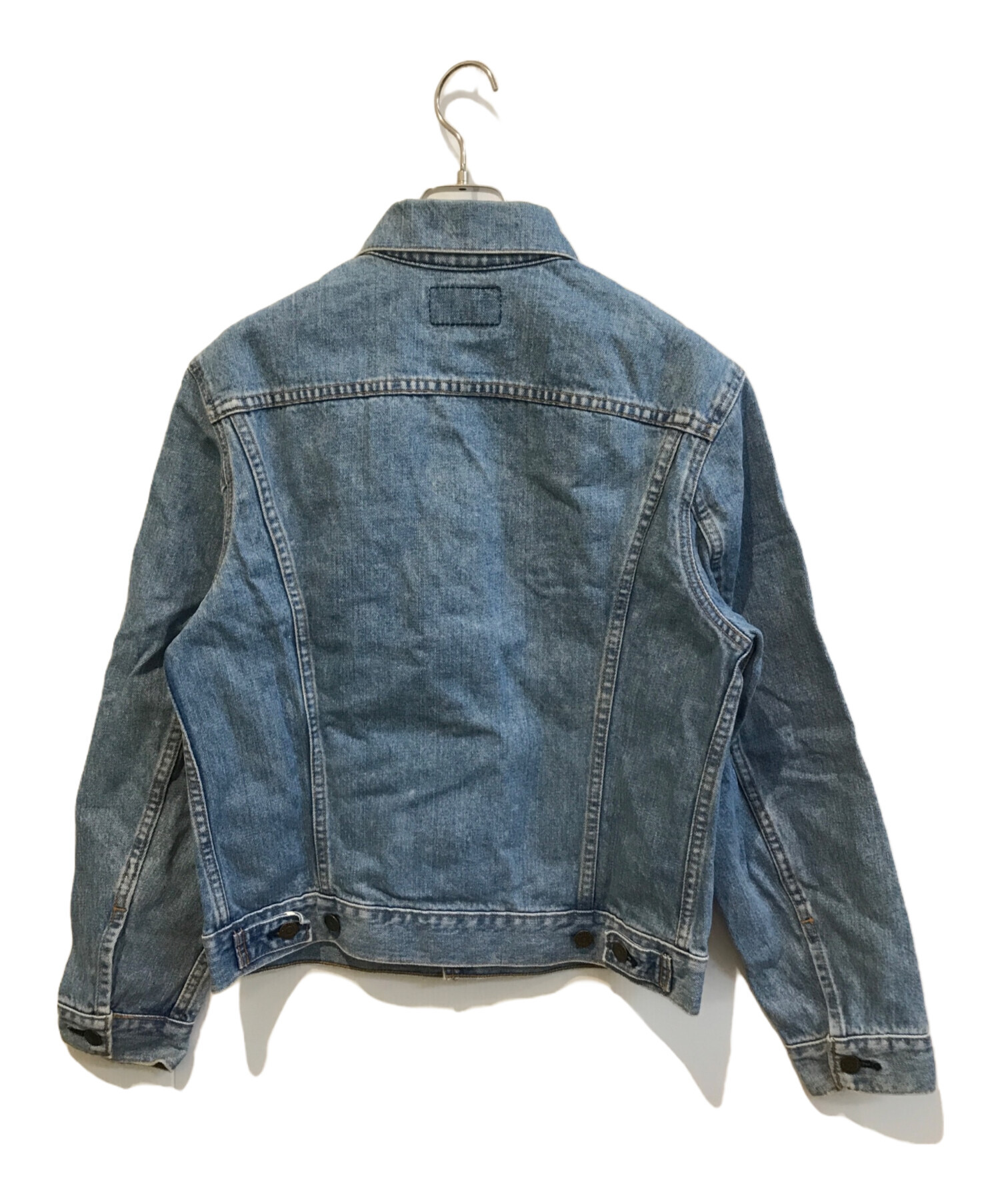 中古・古着通販】LEVI'S (リーバイス) デニムジャケット 70504-0233