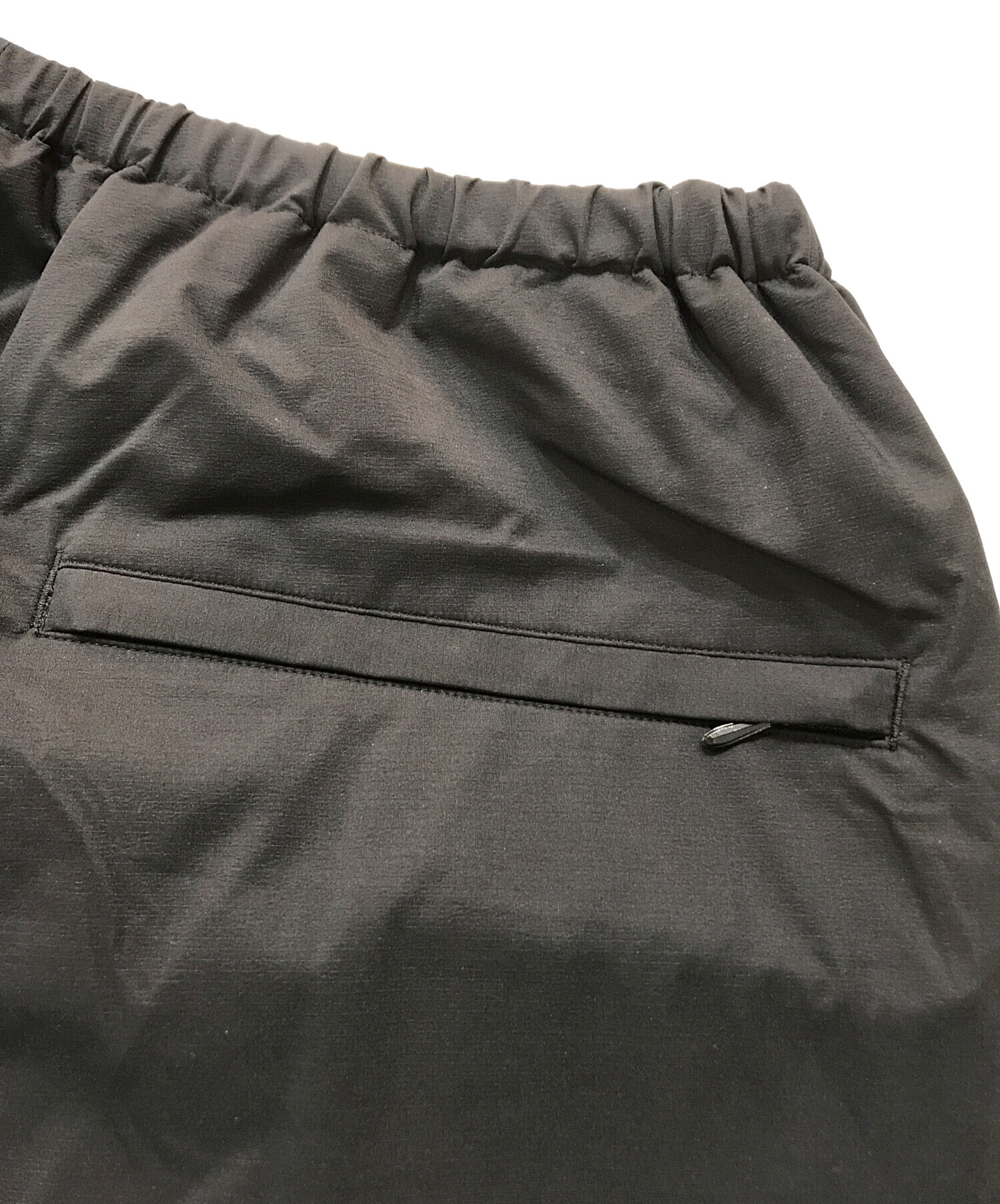 中古・古着通販】blurhms (ブラームス) PTX Track Pants ブラック