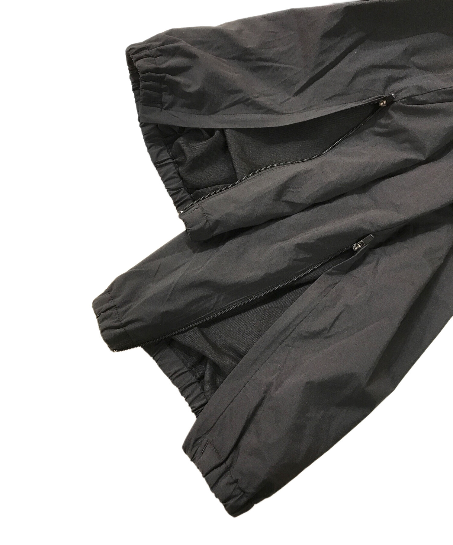中古・古着通販】blurhms (ブラームス) PTX Track Pants ブラック